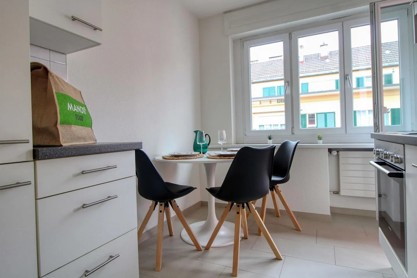 Komfortables Coliving bei "Enrico" im Zürcher Stadtteil Aussersihl - Foto 19 von 20