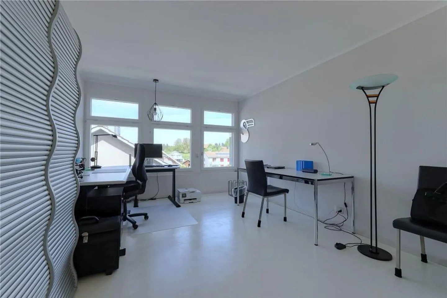 Esclusivo attico moderno di 5½ stanze con grande terrazza - Foto 9 di 13