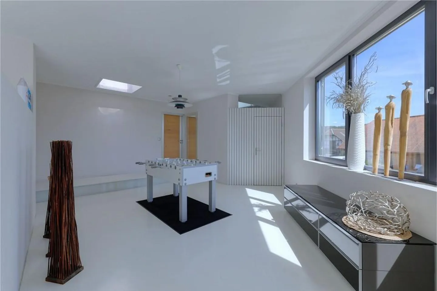 Esclusivo attico moderno di 5½ stanze con grande terrazza - Foto 12 di 13