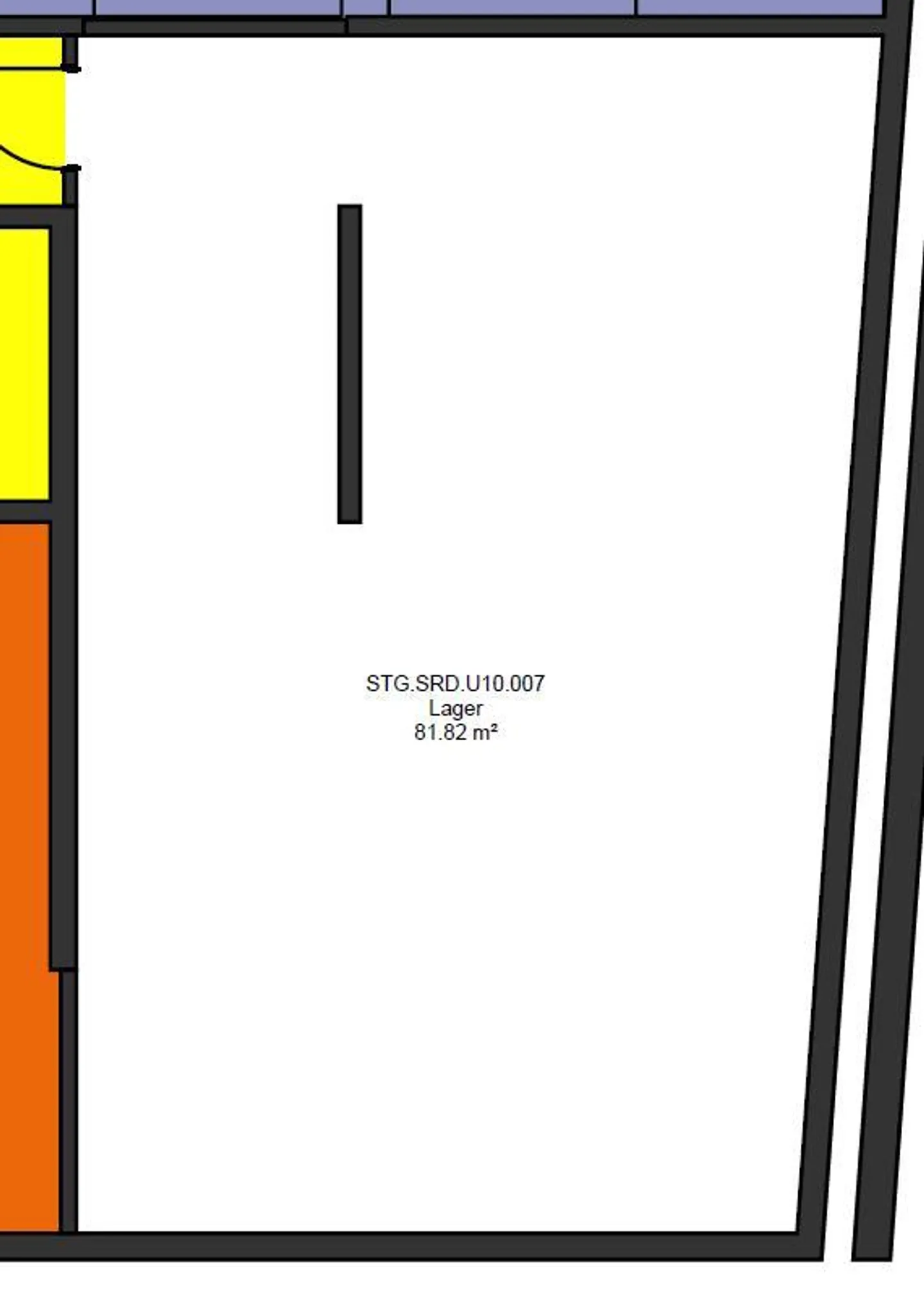 Archivio a San Gallo incluso scaffali mobili - Foto 4 di 4