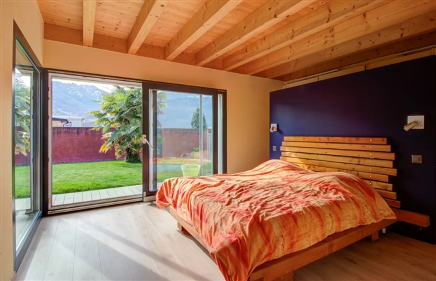 Villa - Conthey - Activité à domicile ou chambre supplémentaire - Photo 13 sur 13