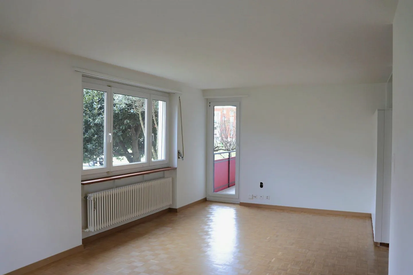 Appartement spacieux de 3,5 pièces à Nussbaumen - Photo 4 sur 8