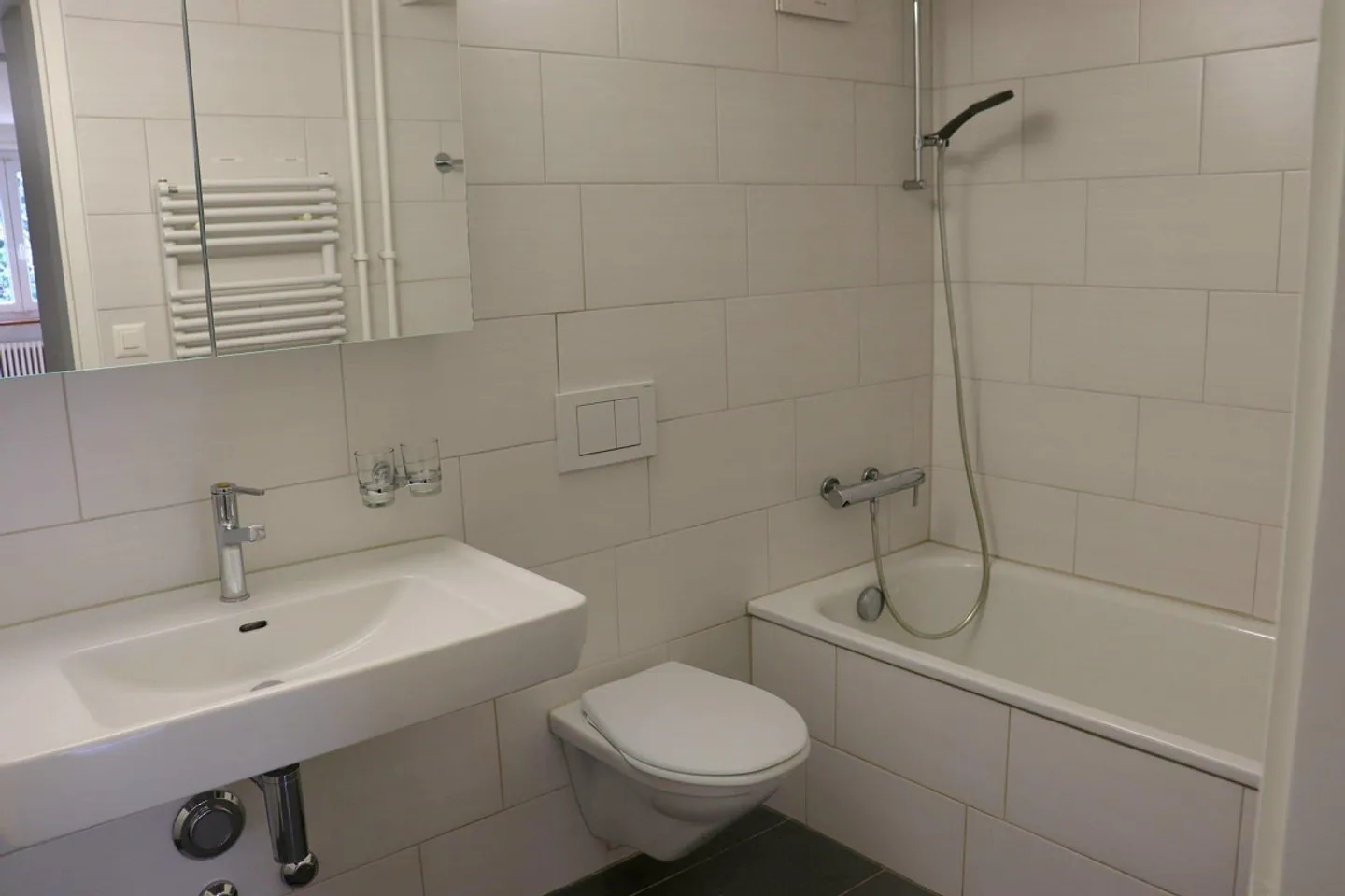 Appartement spacieux de 3,5 pièces à Nussbaumen - Photo 6 sur 8