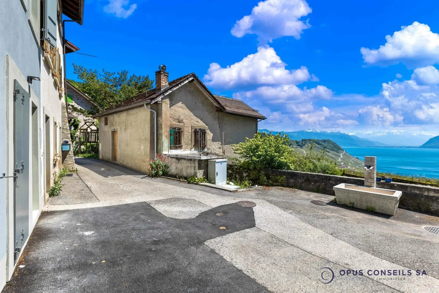Magnificent 5.5-room duplex in the heart of the vineyard - Photo 3 of 14
