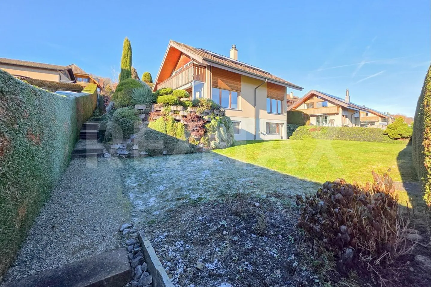 Vision, Bien-être, Maison de rêve - Ici commence votre nouveau chapitre familial. - Photo 1 sur 13