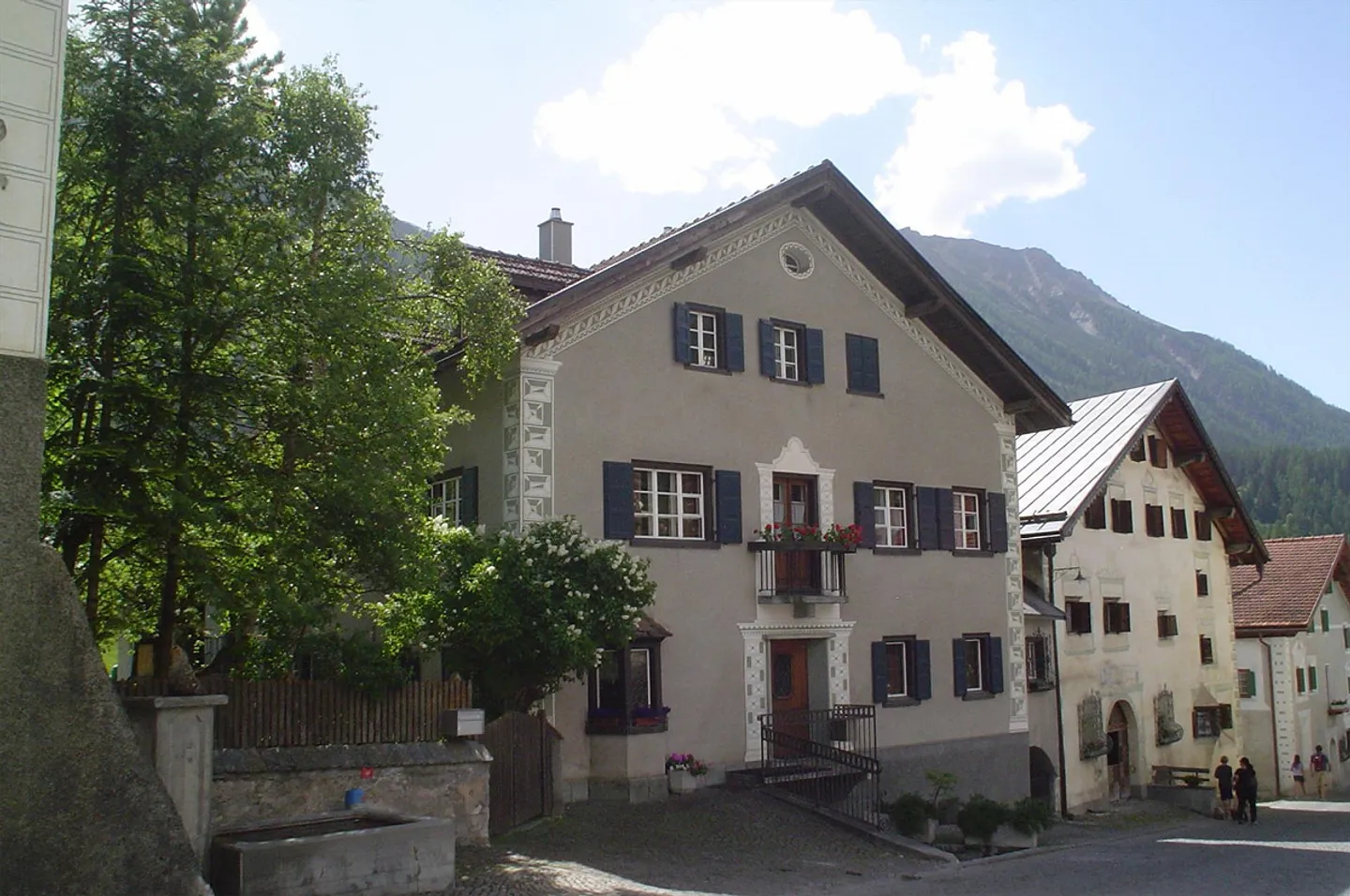 Gemütliche Ferienwohnung - Foto 1 von 10