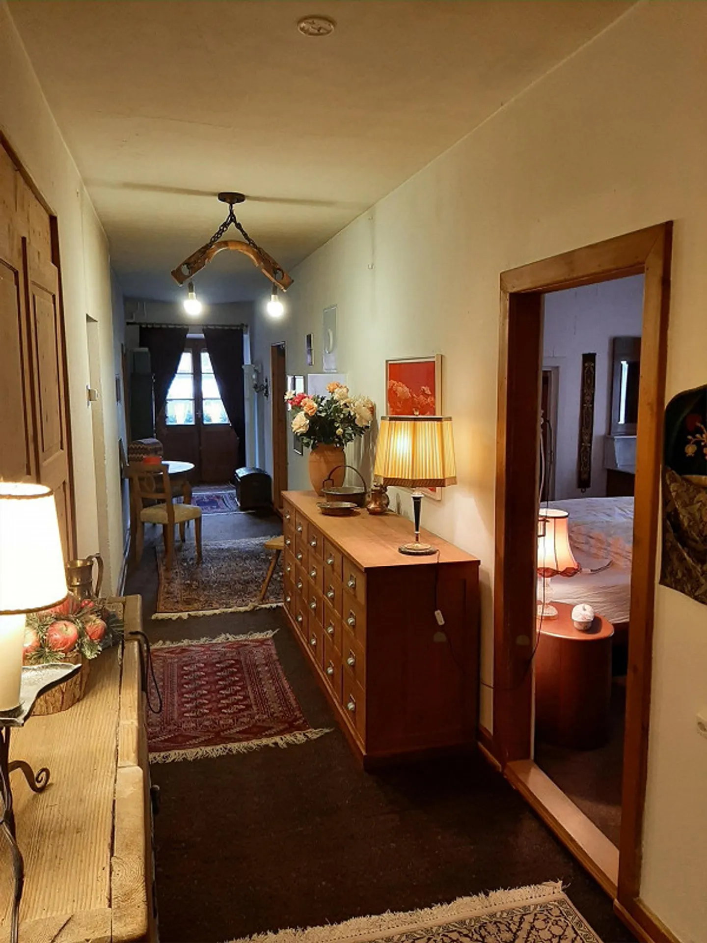 Gemütliche Ferienwohnung - Foto 3 von 10