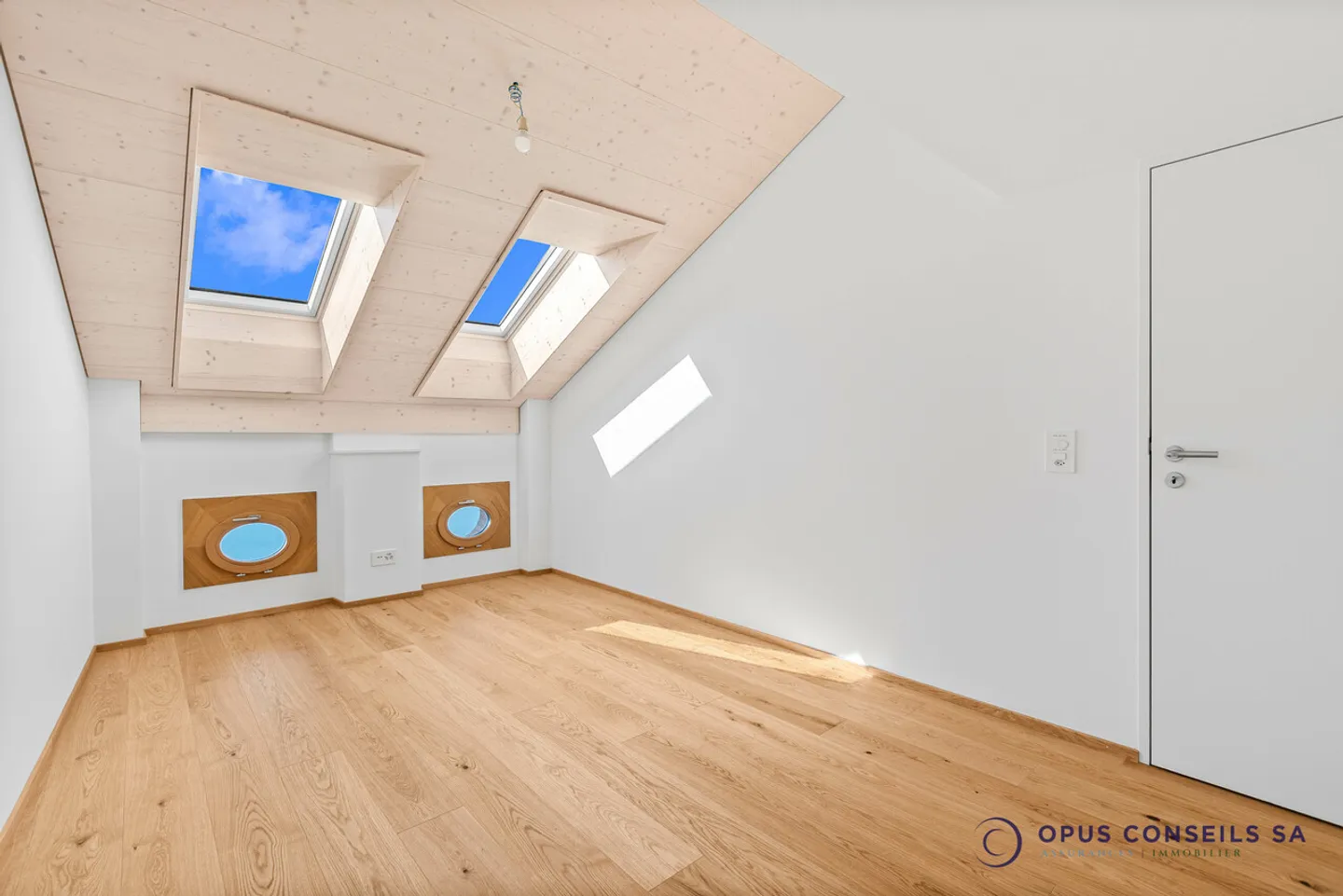 Magnificent 5.5-room duplex in the heart of the vineyard - Photo 8 of 14