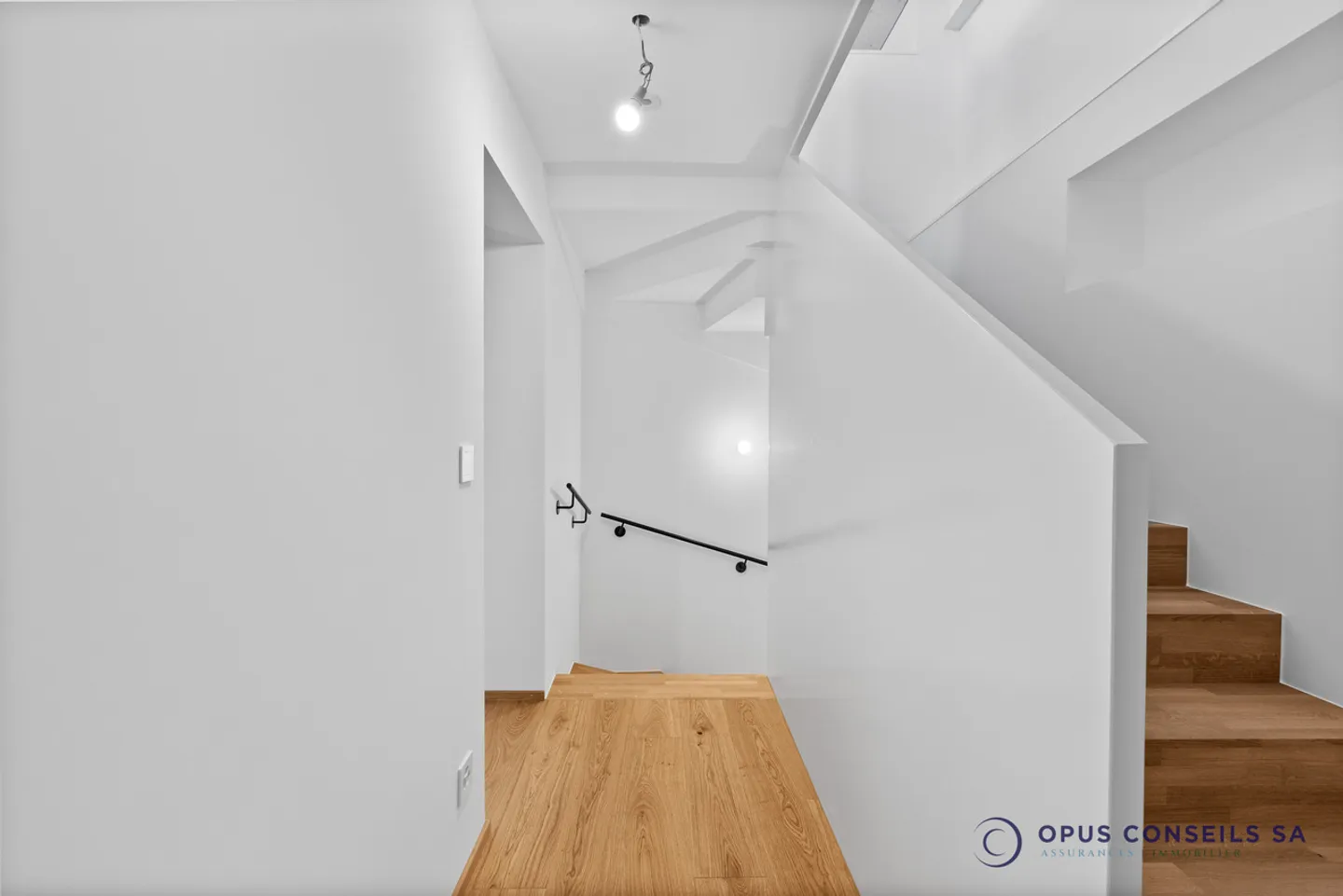 Magnificent 5.5-room duplex in the heart of the vineyard - Photo 9 of 14