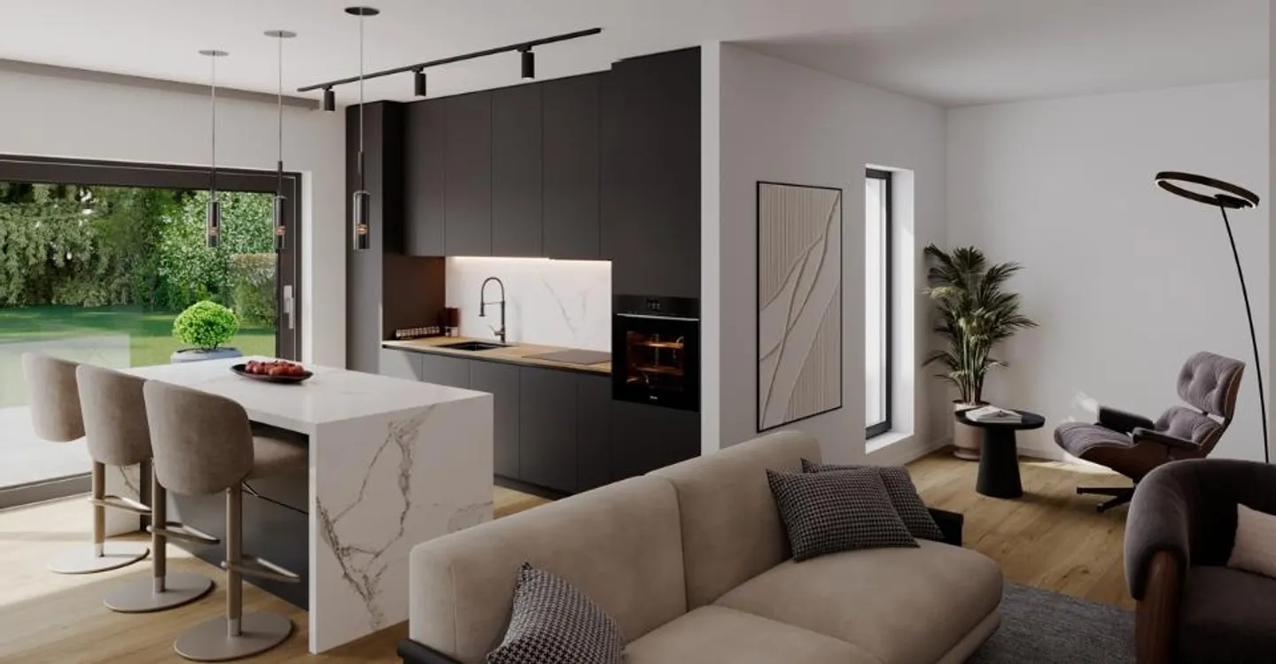 New villa project located in Mont/Lausanne - Photo 4 of 7