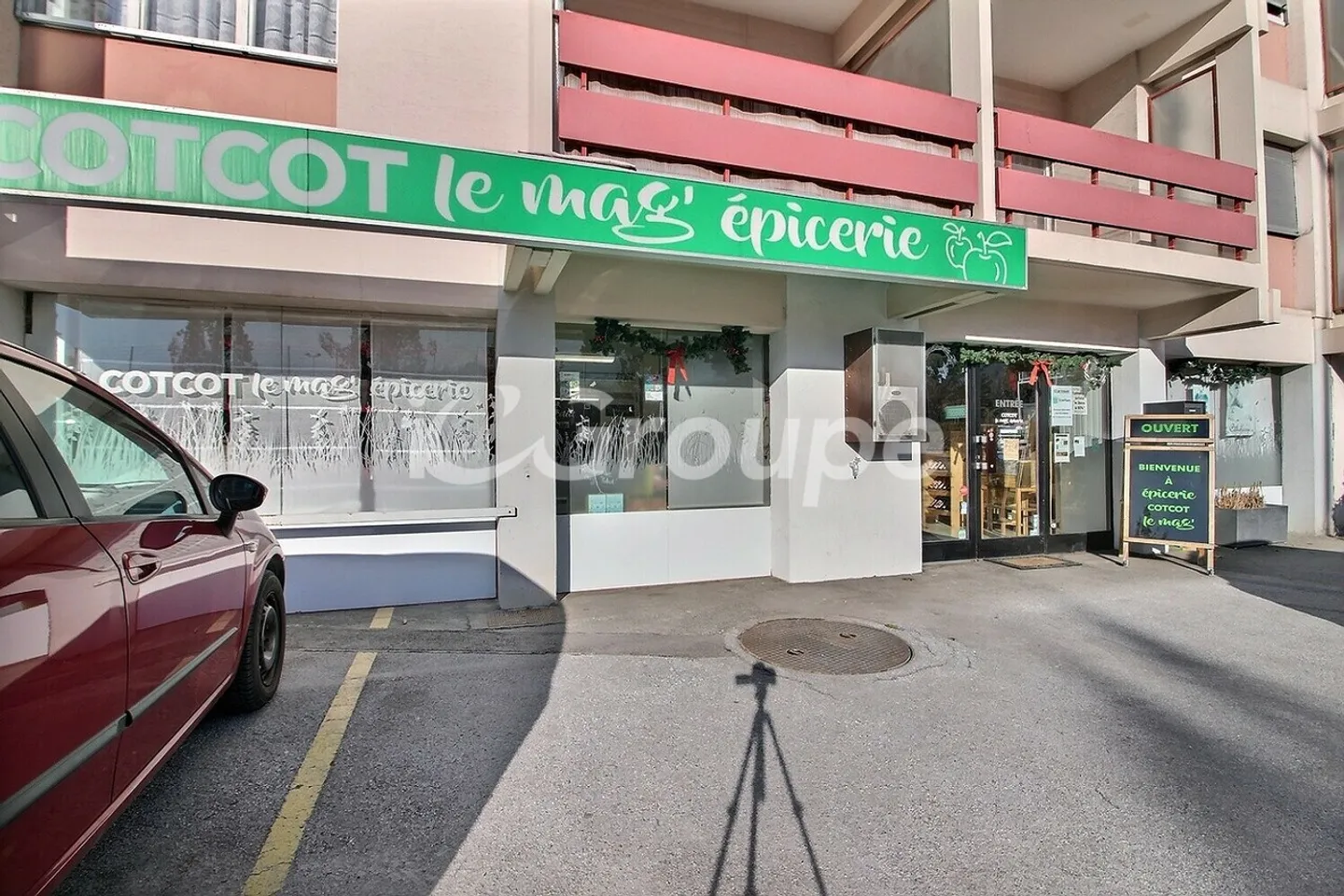 Magnificent commercial space in Sion - Photo 7 of 8