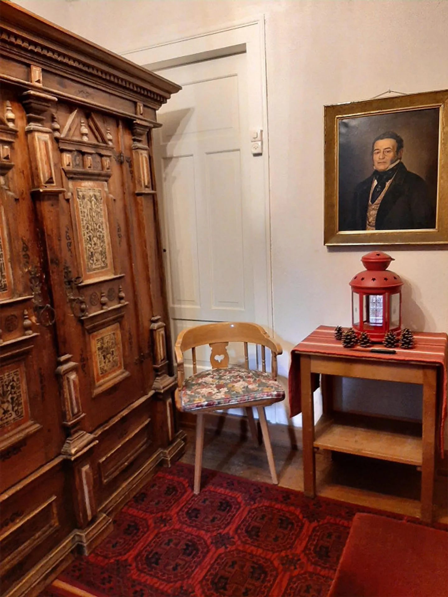 Gemütliche Ferienwohnung - Foto 6 von 10