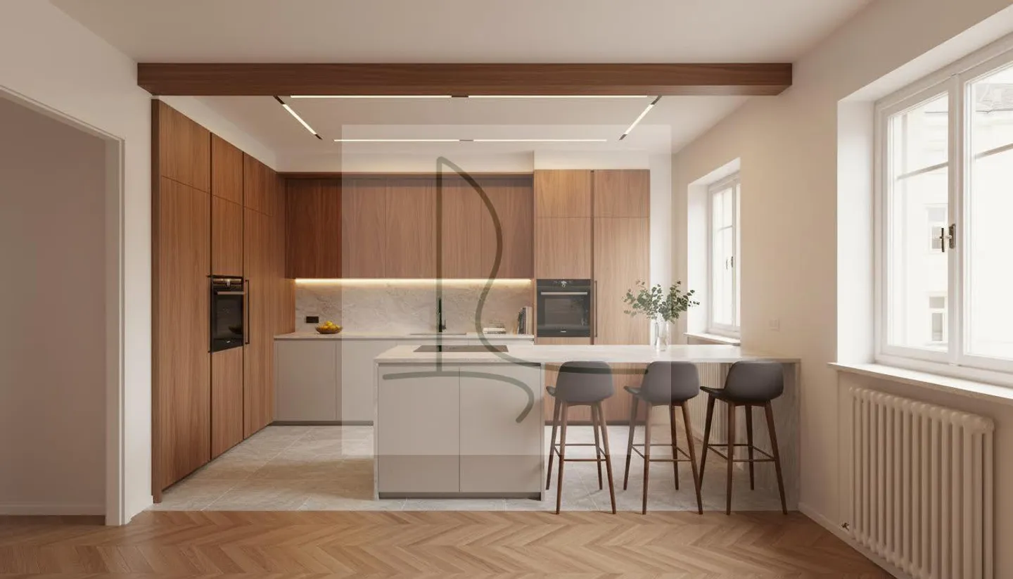 Wohnung kaufen - Foto 1 von 4