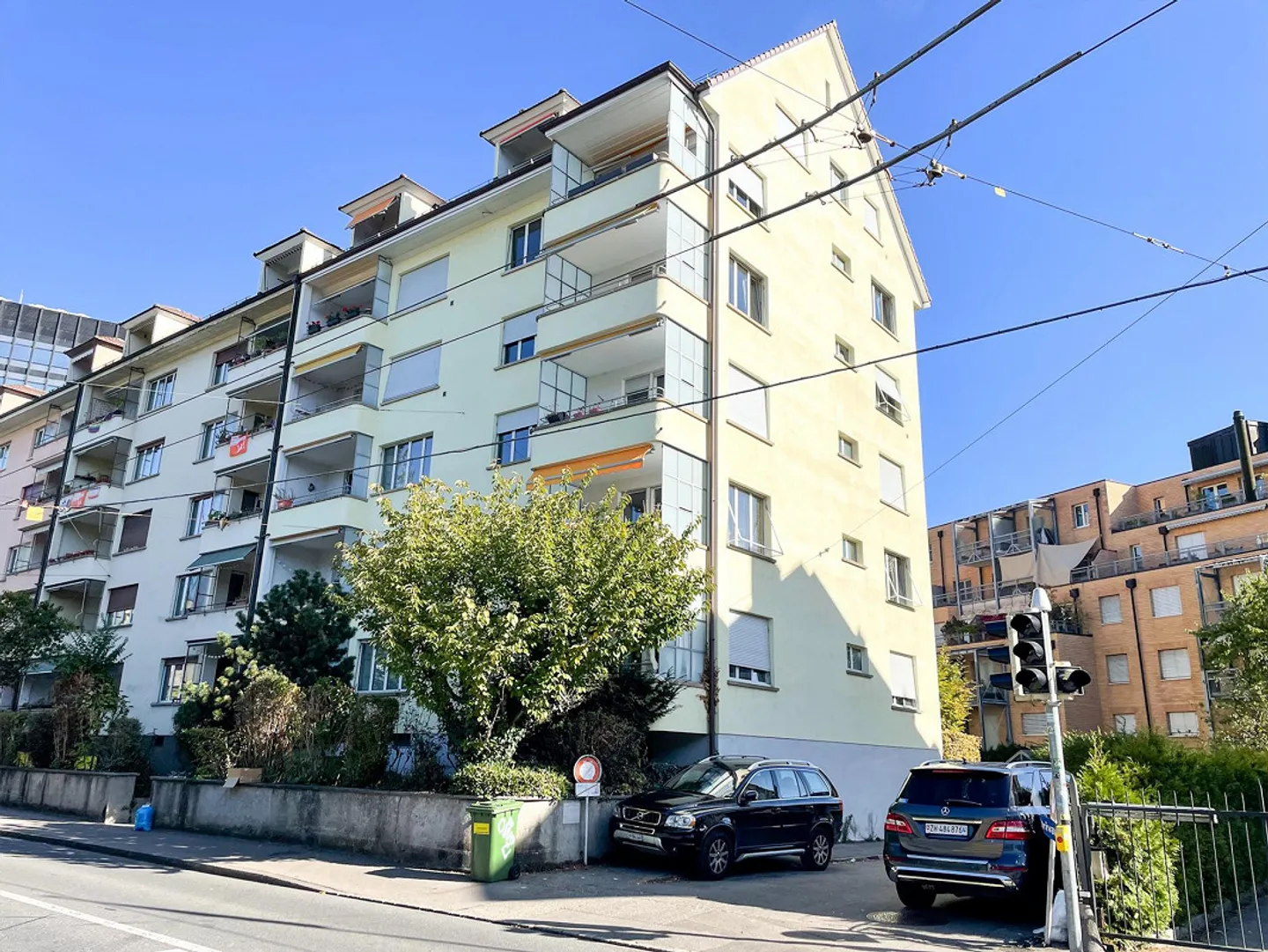 Appartamento 3 locali centrale e recentemente ristrutturato a Berna - Foto 1 di 11