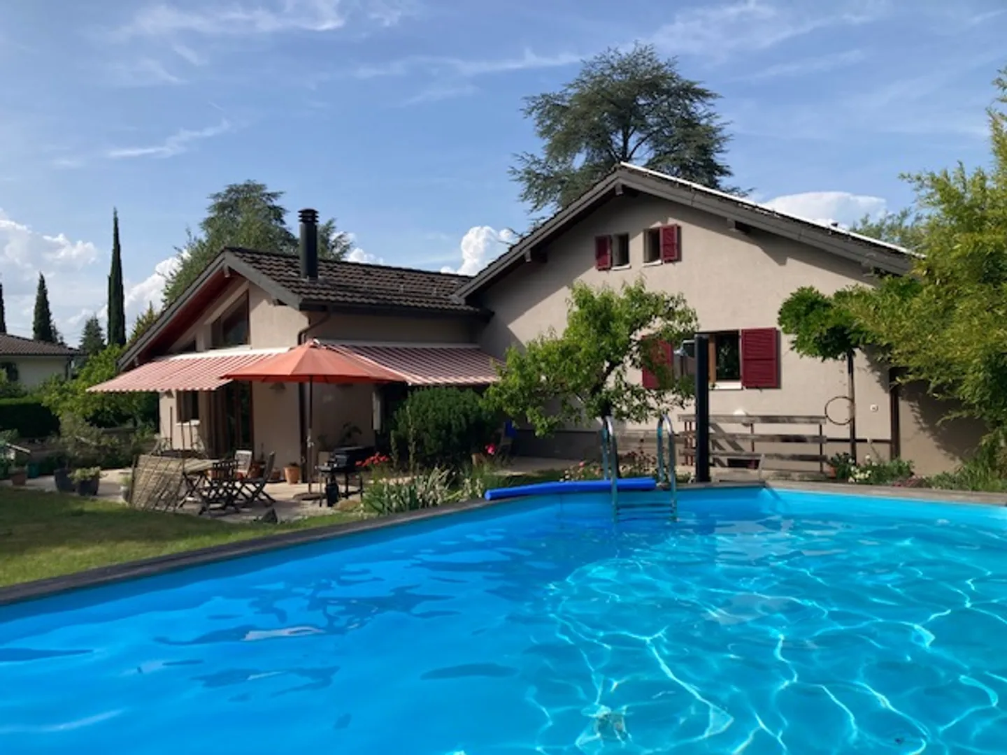 Villa Incantevole a Vessy - Foto 5 di 5