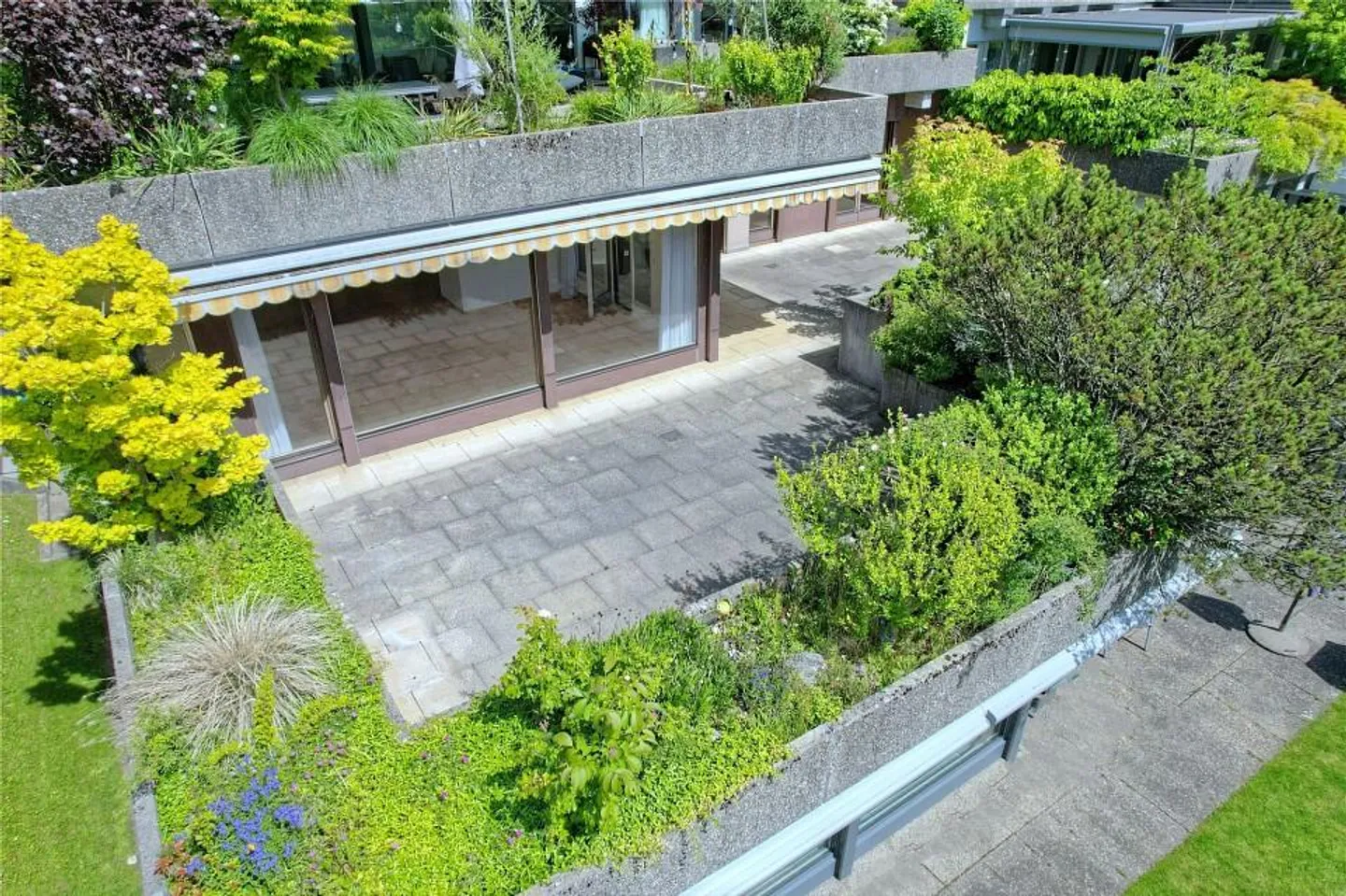Terrassenhaus mit Grosser Terrasse - Foto 5 von 13