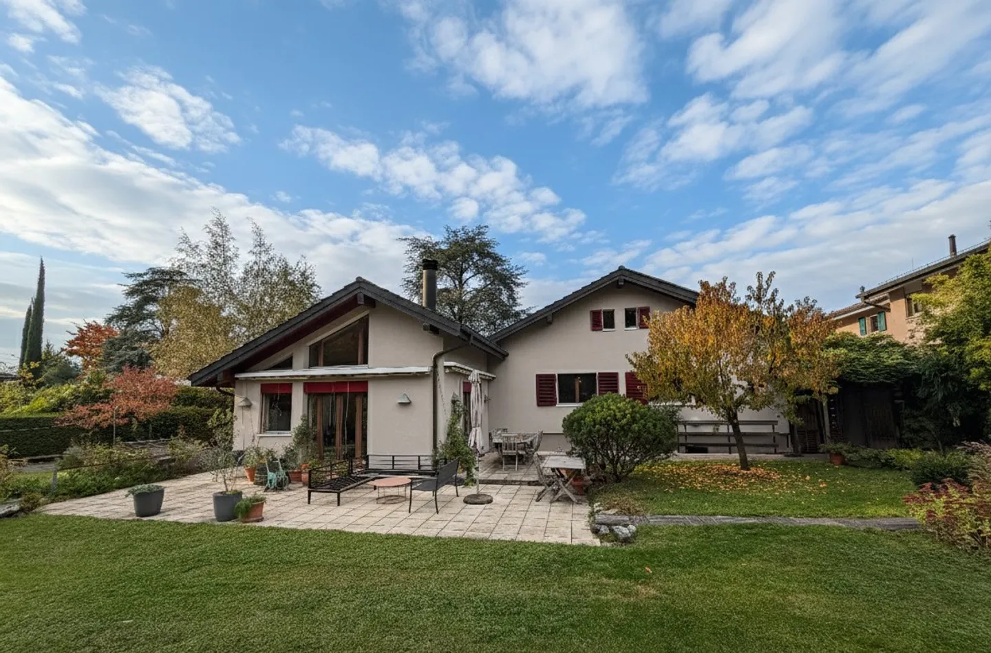 Villa Incantevole a Vessy - Foto 1 di 5