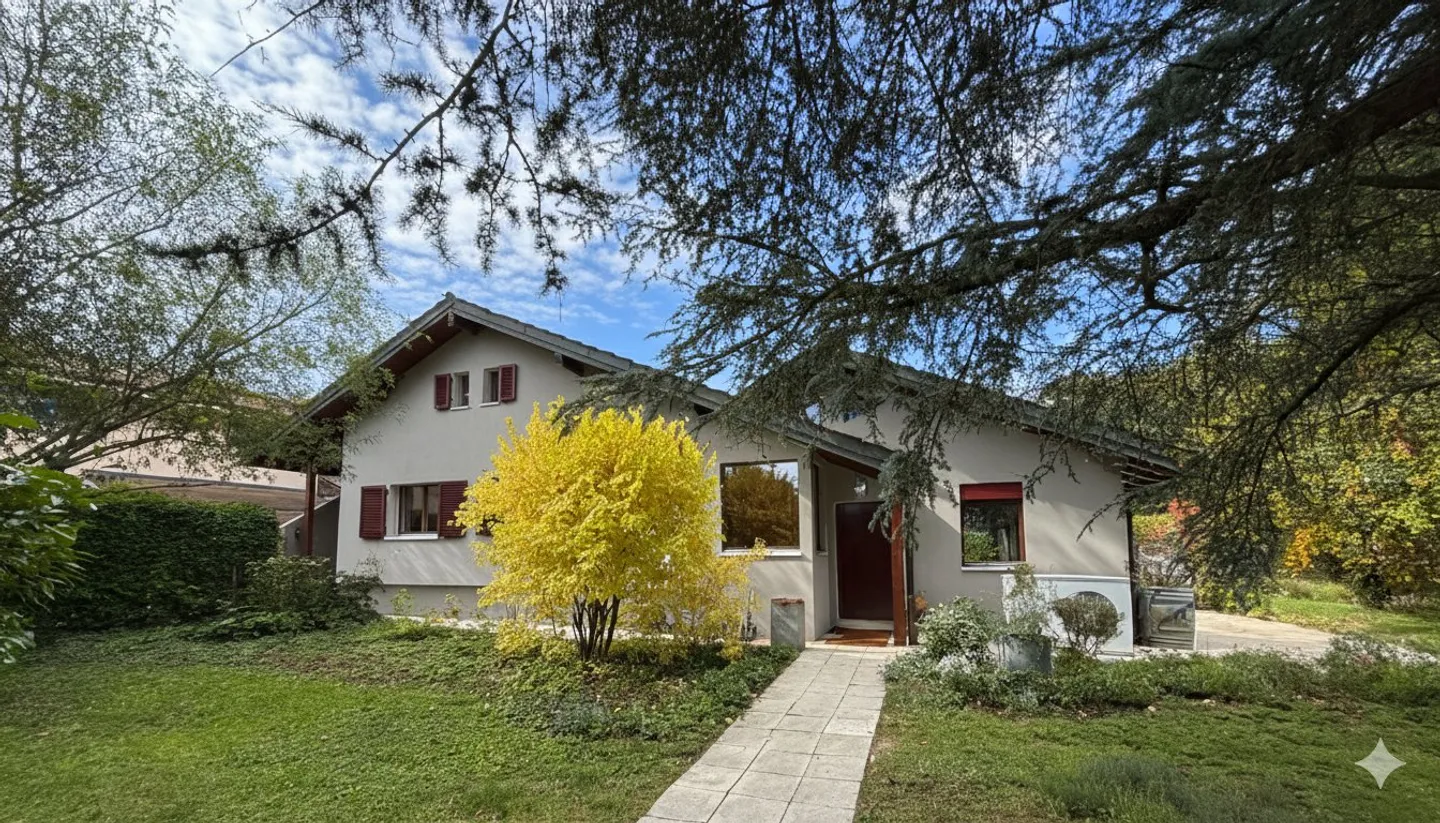 Villa Incantevole a Vessy - Foto 2 di 5