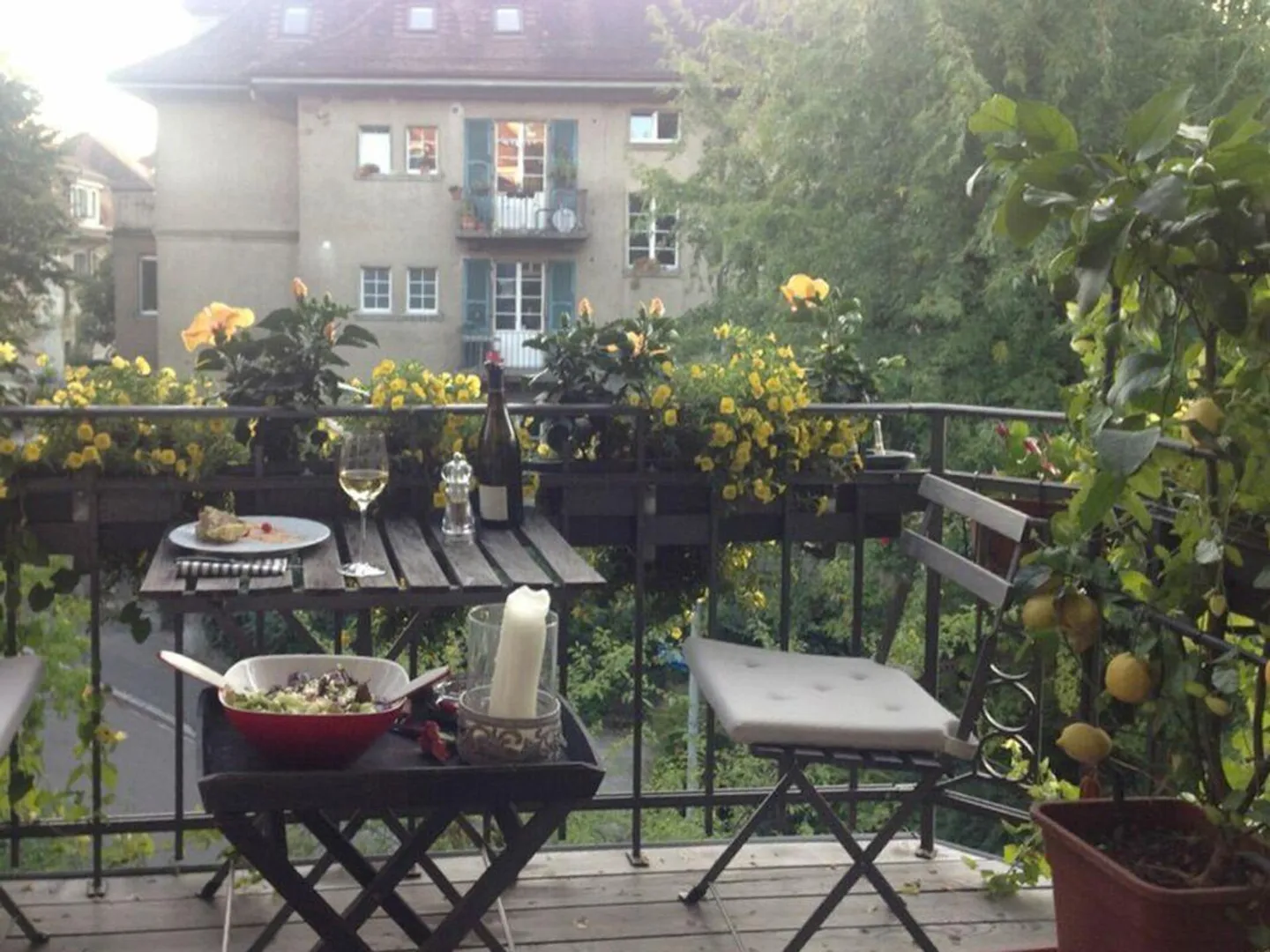 Representative 6.5-room old building apartment with generous 209 m² living space - Photo 12 of 25