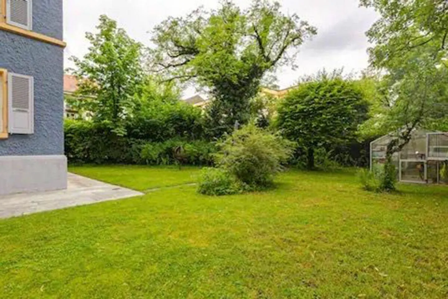 Representative 6.5-room old building apartment with generous 209 m² living space - Photo 20 of 25