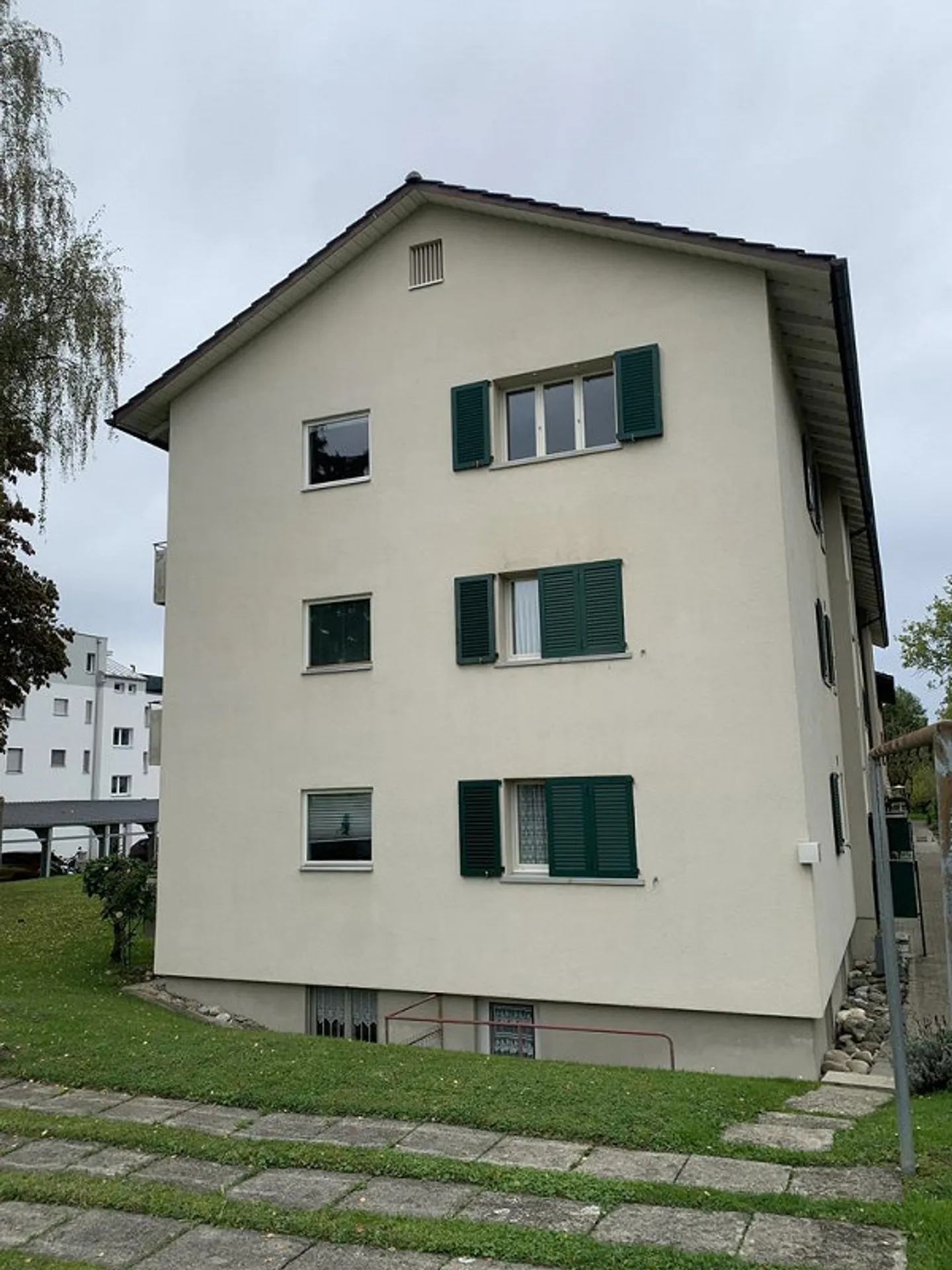 Your new home in Wetzikon is waiting! - Photo 1 of 8