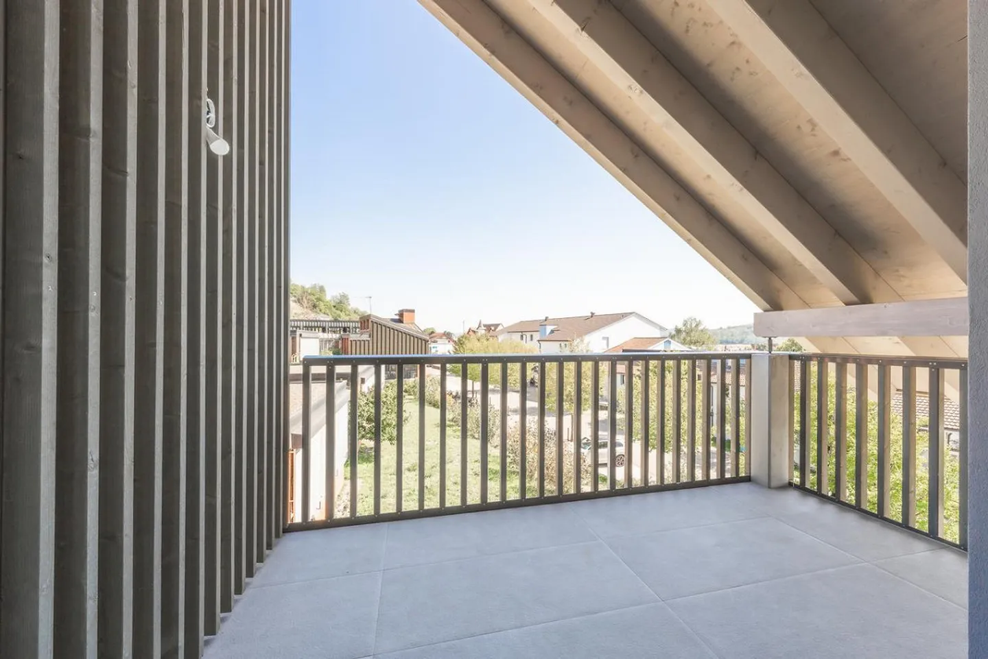 Fantastico attico con carattere di proprietà - Foto 4 di 14