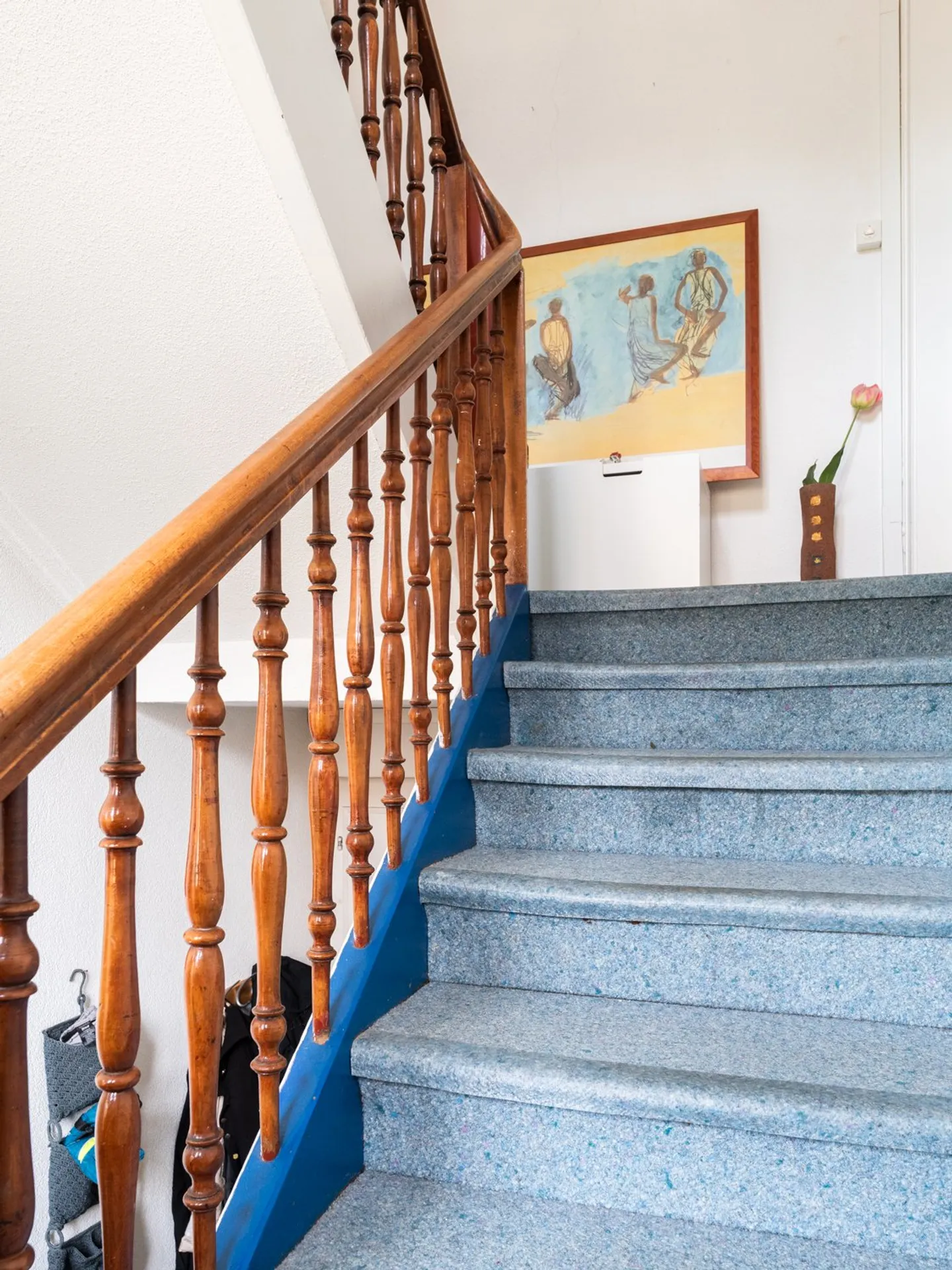 Adatto alle famiglie e vicino alla natura: Ampia casa bifamiliare con molto spazio esterno - Foto 7 di 21