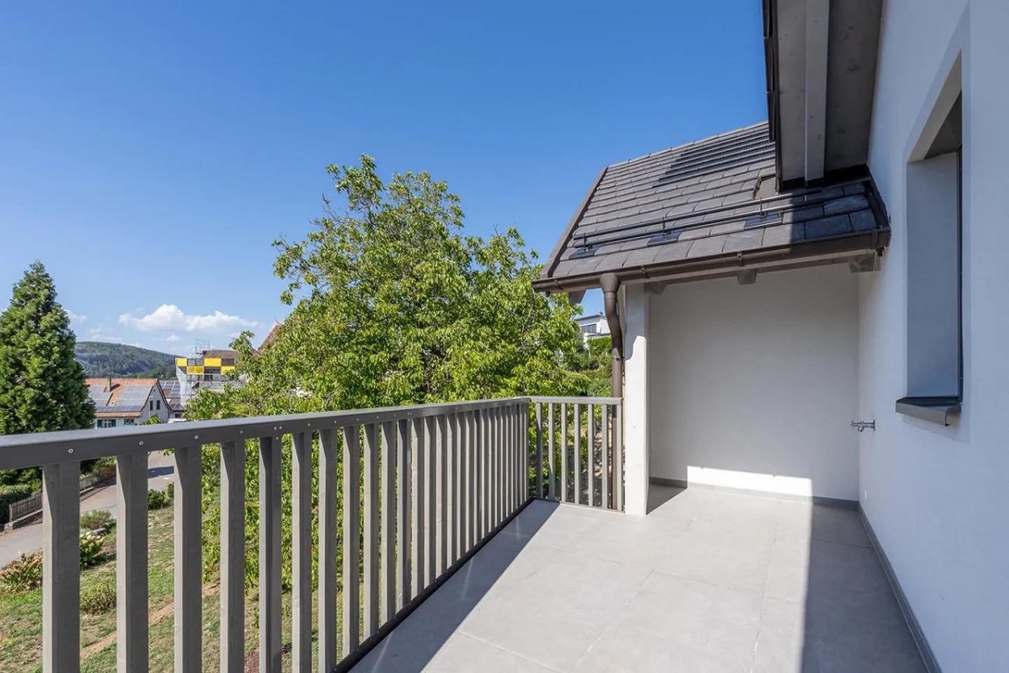 Fantastico attico con carattere di proprietà - Foto 5 di 14