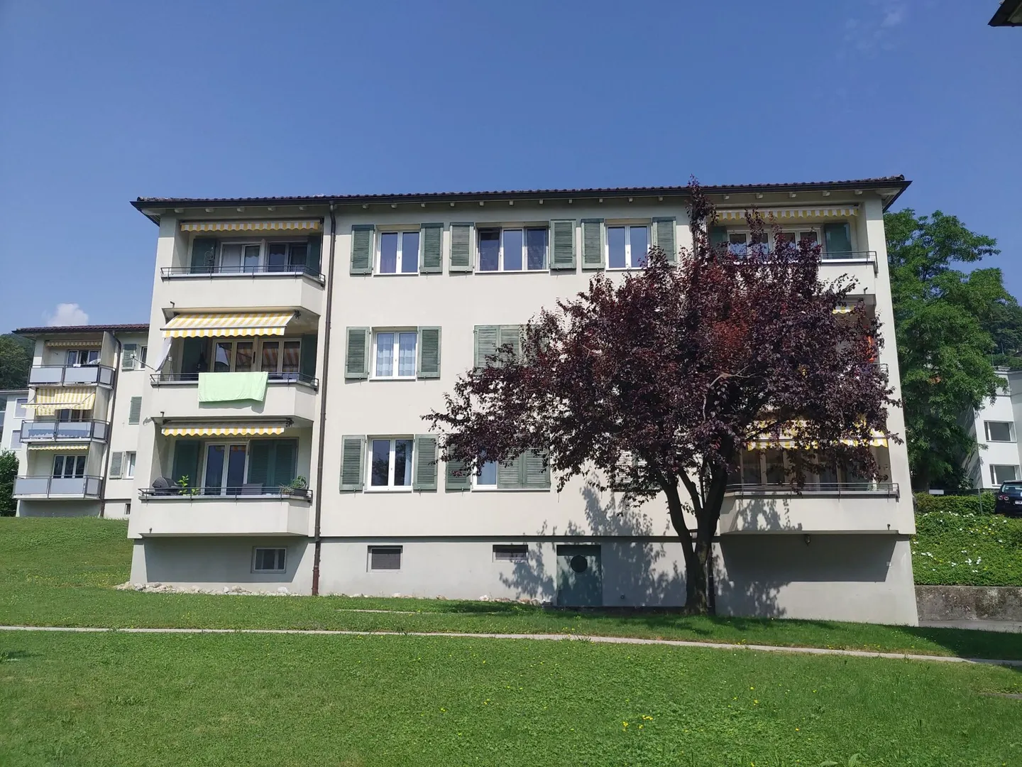 Sunny 4-room apartment in Sarnen - Photo 10 of 10