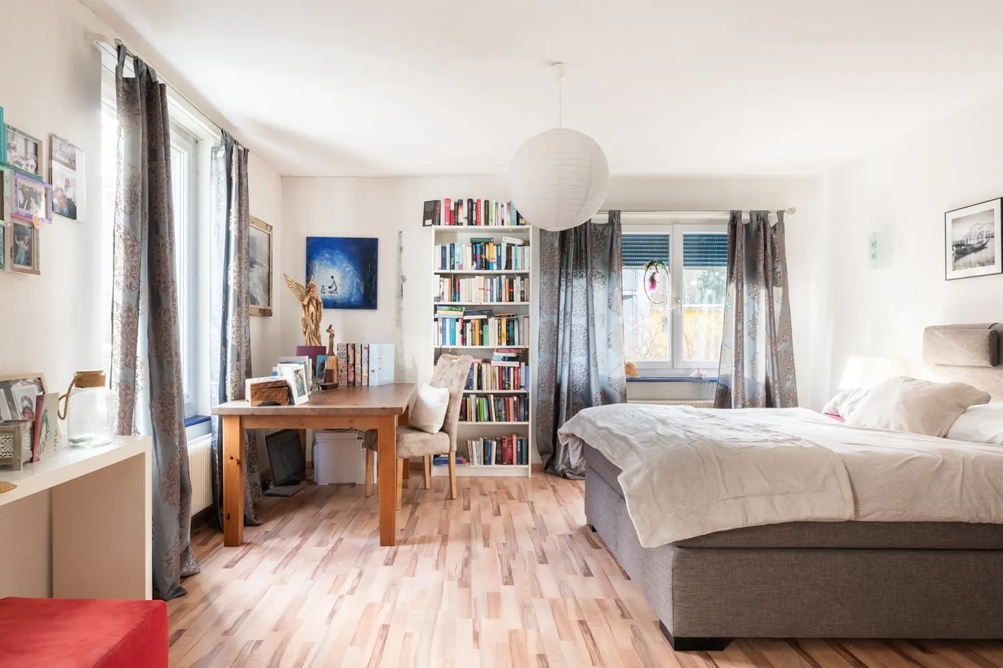 Adatto alle famiglie e vicino alla natura: Ampia casa bifamiliare con molto spazio esterno - Foto 9 di 21