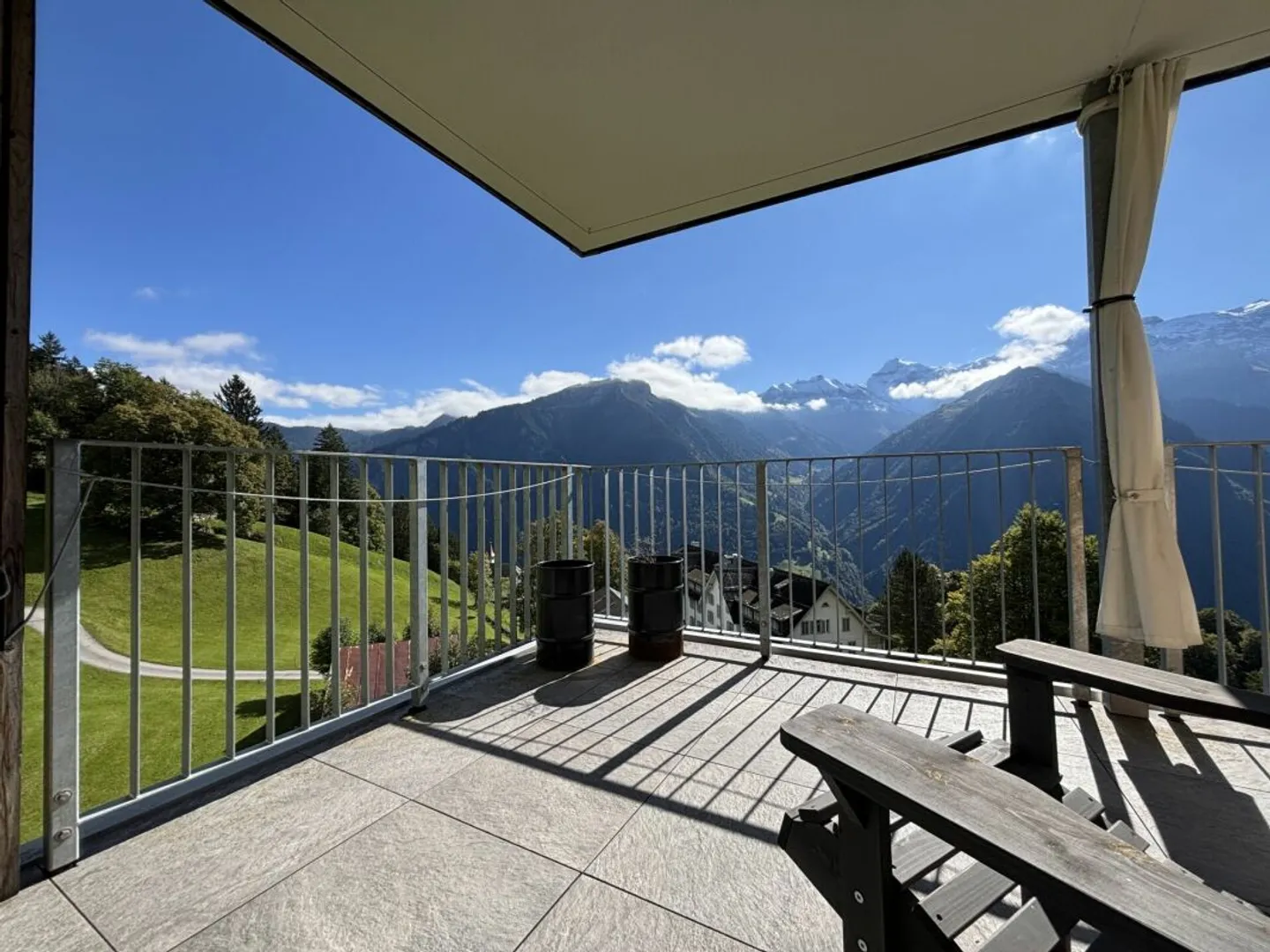 Appartamento in affitto attraente di 4,5 stanze a Braunwald - Foto 12 di 12