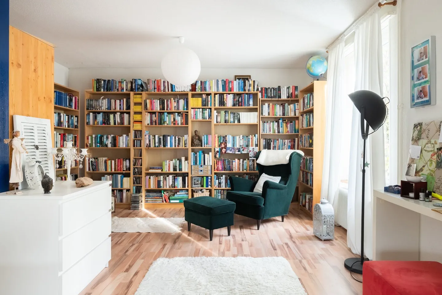 Adatto alle famiglie e vicino alla natura: Ampia casa bifamiliare con molto spazio esterno - Foto 10 di 21