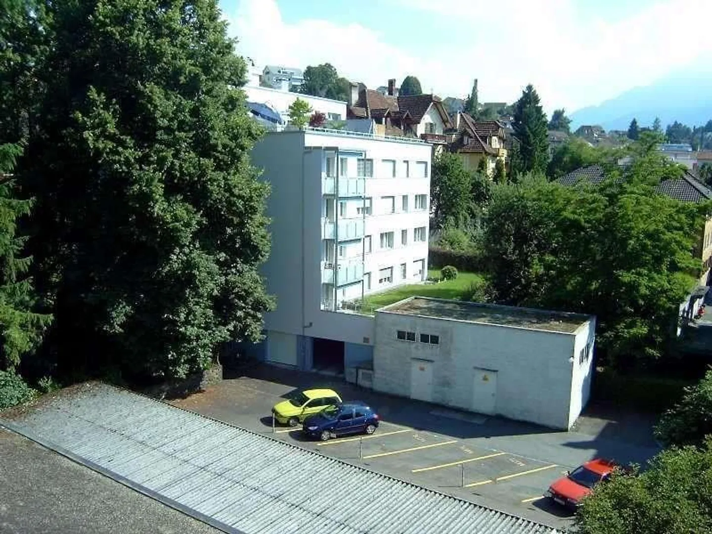 Appartement moderne d'une chambre dans le quartier de Maihof - Photo 1 sur 1