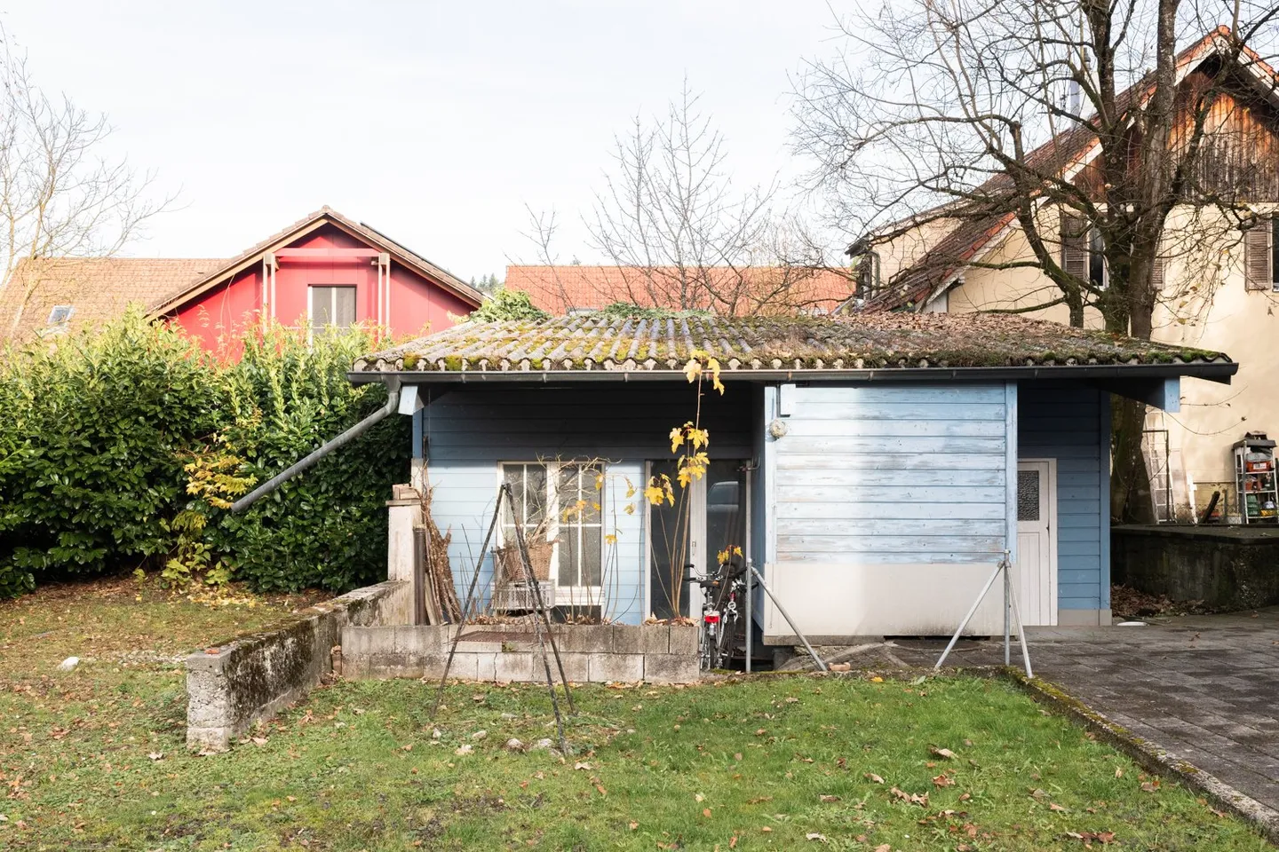 Adatto alle famiglie e vicino alla natura: Ampia casa bifamiliare con molto spazio esterno - Foto 17 di 21