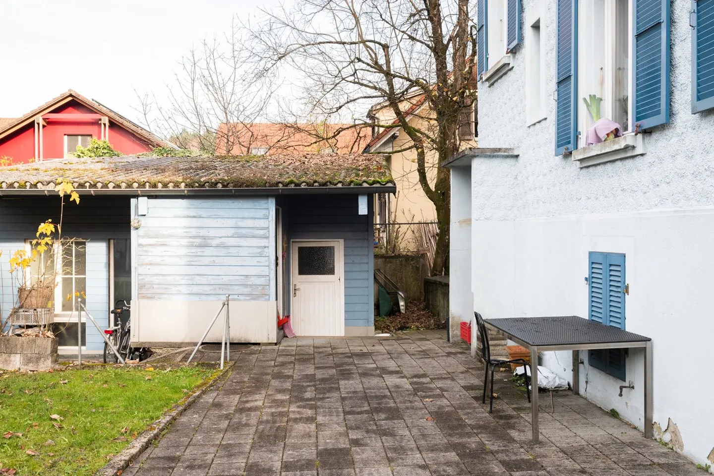 Adatto alle famiglie e vicino alla natura: Ampia casa bifamiliare con molto spazio esterno - Foto 18 di 21