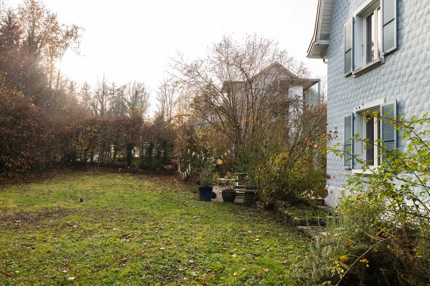 Adatto alle famiglie e vicino alla natura: Ampia casa bifamiliare con molto spazio esterno - Foto 20 di 21