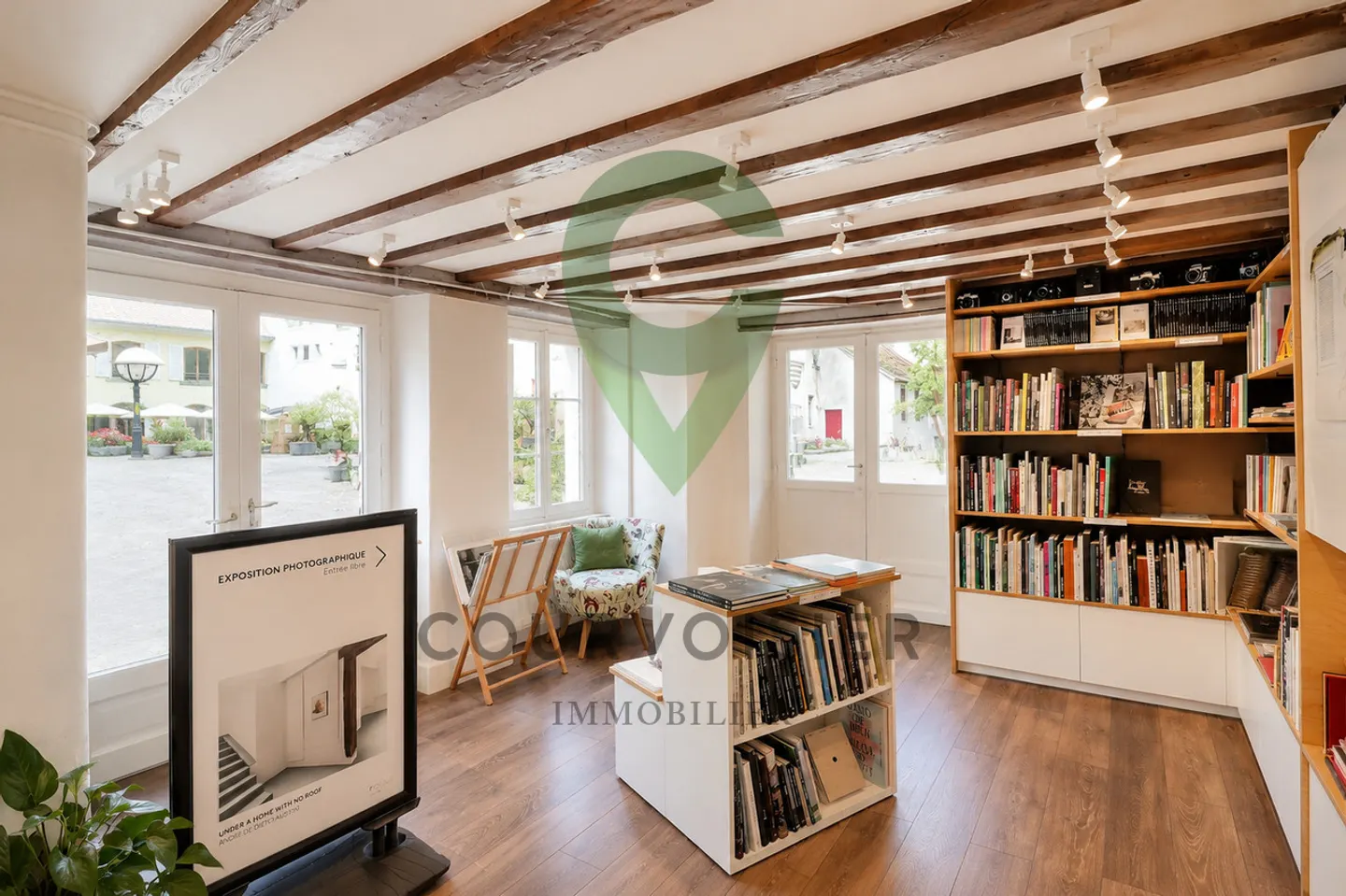 Maison de caractère à Nyon - Photo 11 sur 17