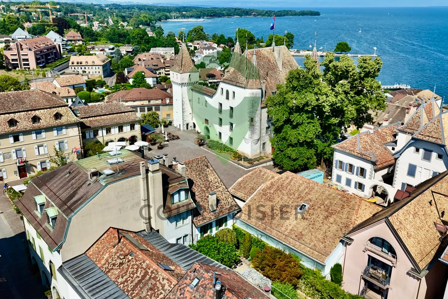 Maison de caractère à Nyon - Photo 15 sur 17