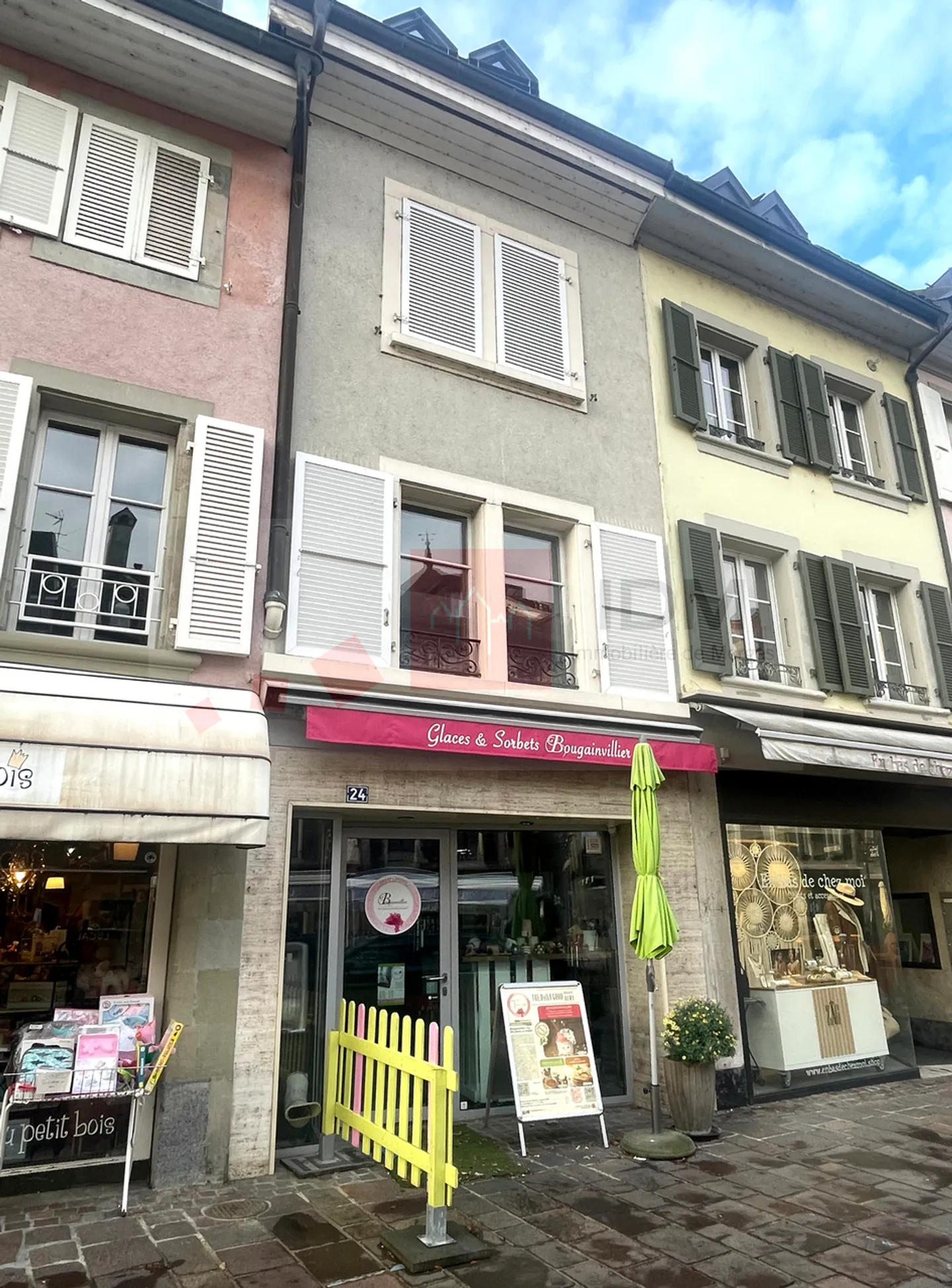 Charmant Loft à Morges - Photo 1 sur 7