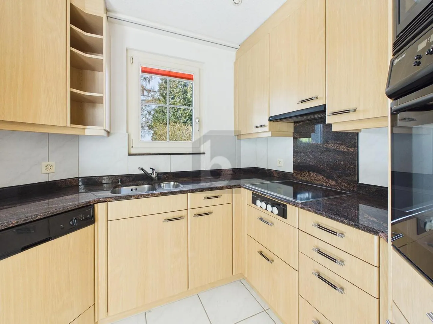 Bright Garden Apartment in Niederhasli - Photo 3 of 6