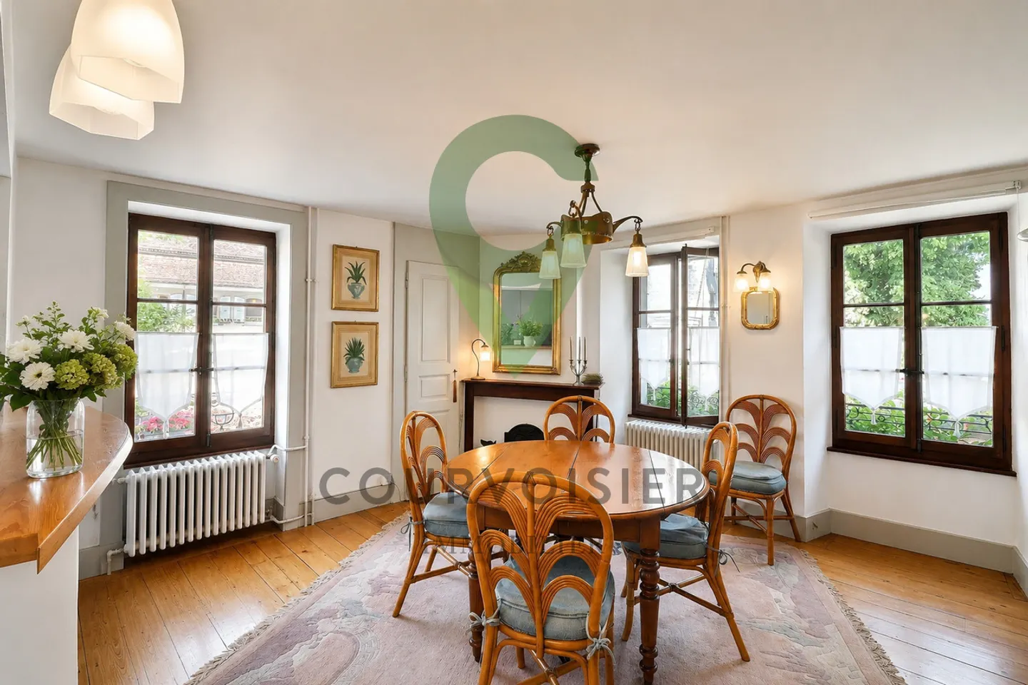 Maison de caractère à Nyon - Photo 4 sur 17