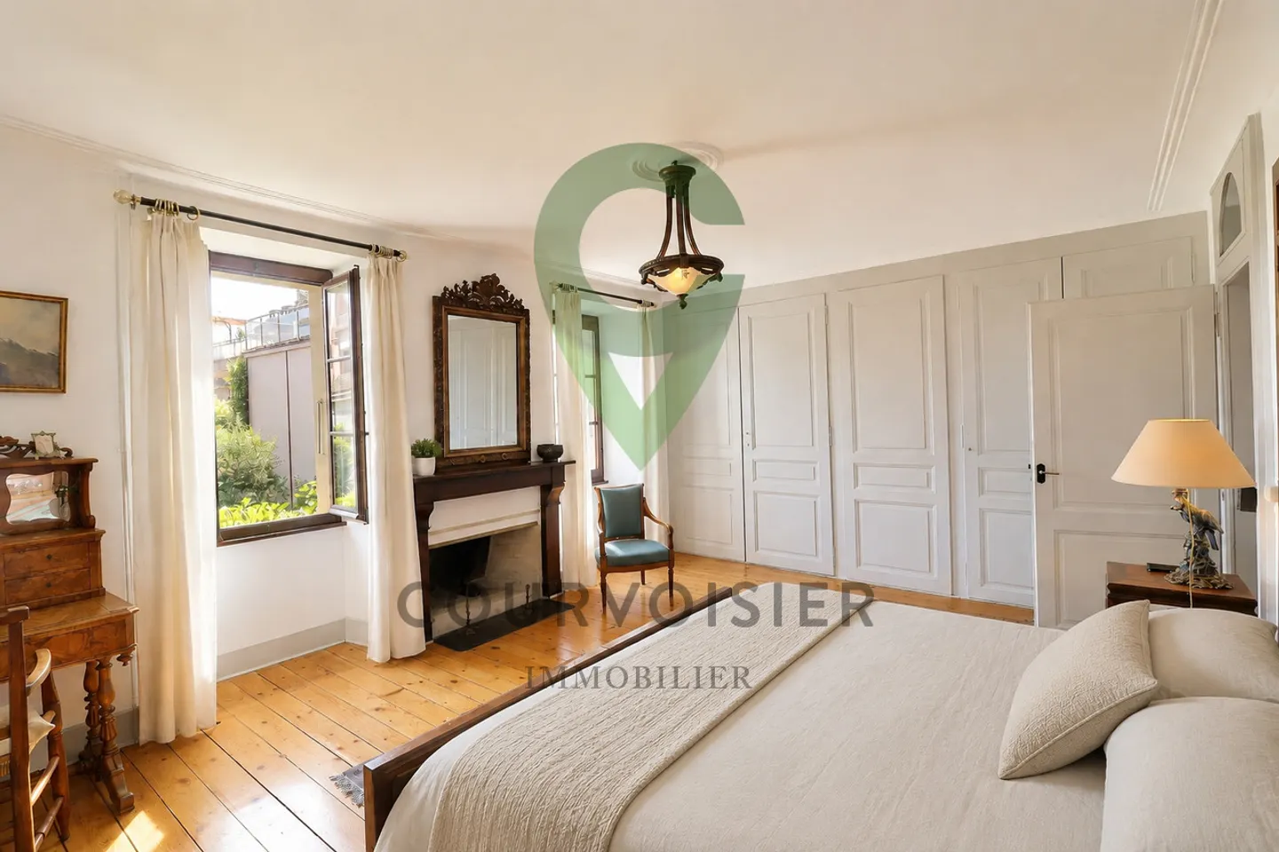 Maison de caractère à Nyon - Photo 7 sur 17
