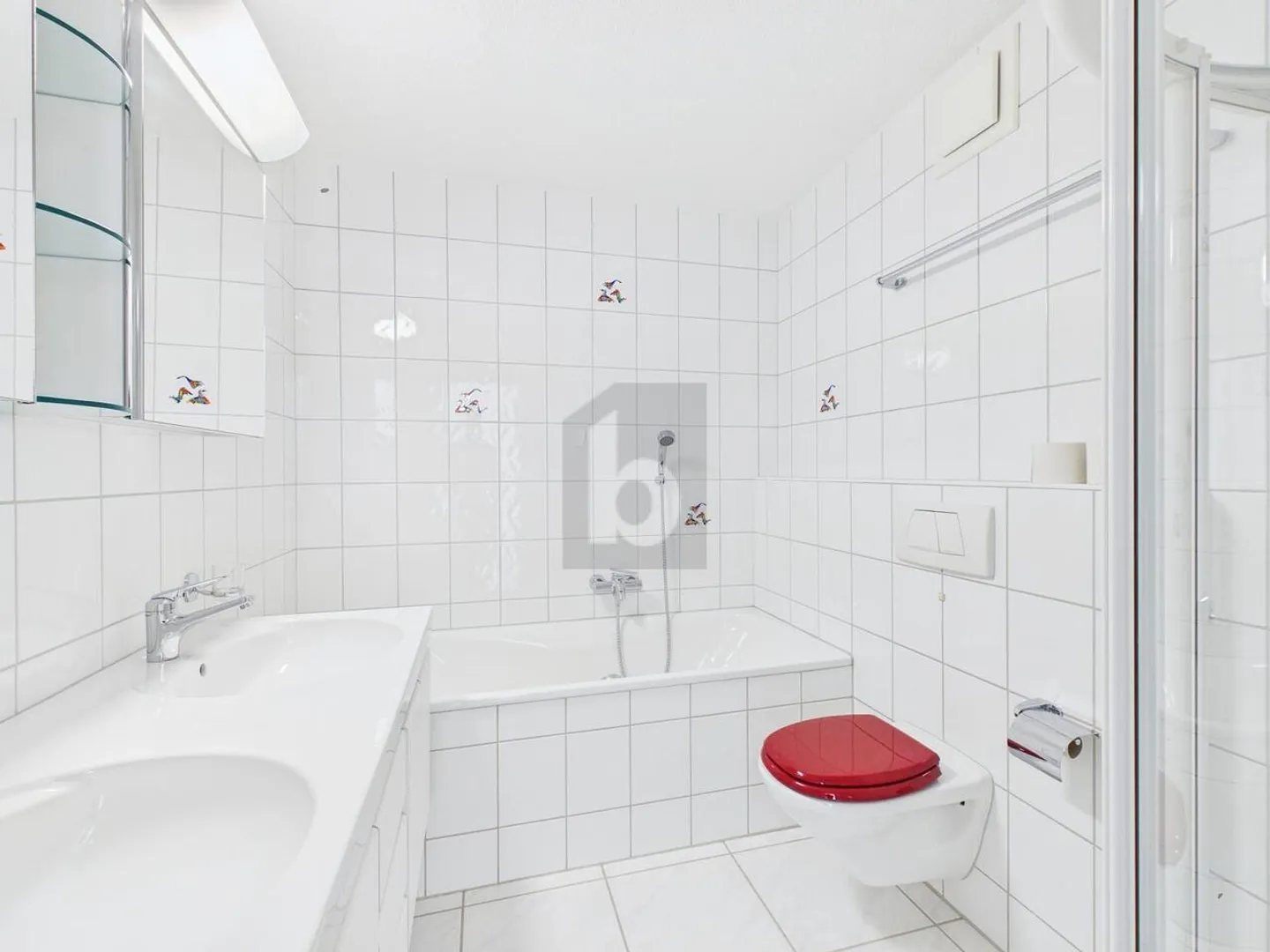 Bright Garden Apartment in Niederhasli - Photo 4 of 6