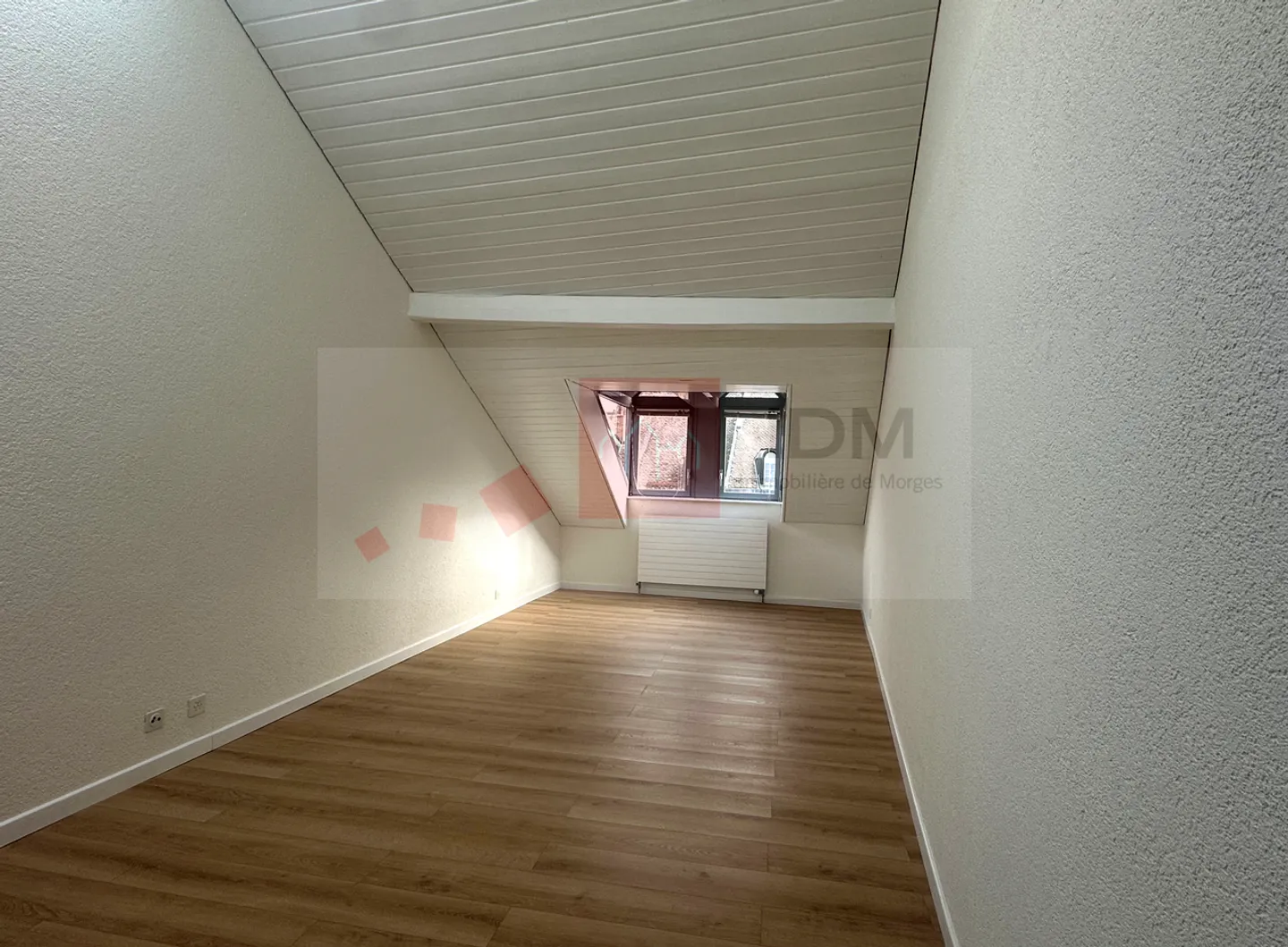 Charmant Loft à Morges - Photo 2 sur 7
