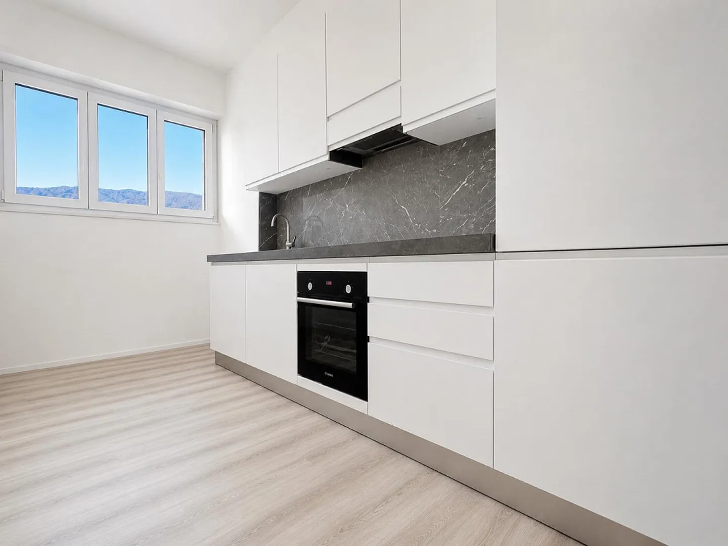 DISPONIBLE À PARTIR DE JUILLET - 2.5 pièces modernes à Chiasso - Photo 1 sur 8