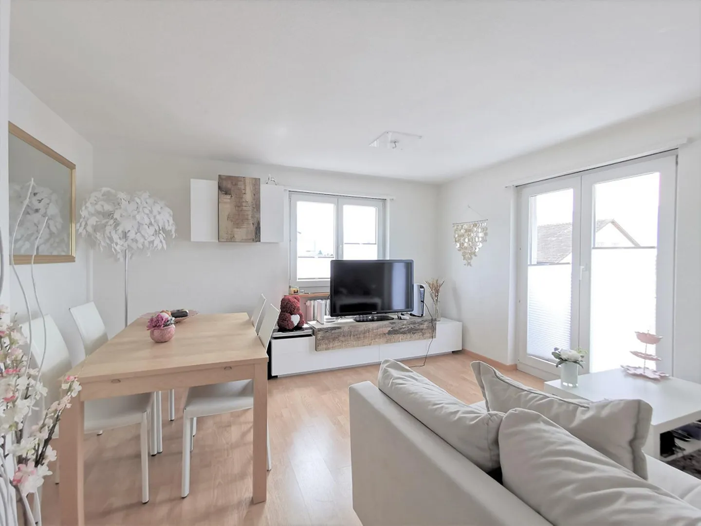 Helle 4.5 Zimmer Wohnung - Foto 5 von 8