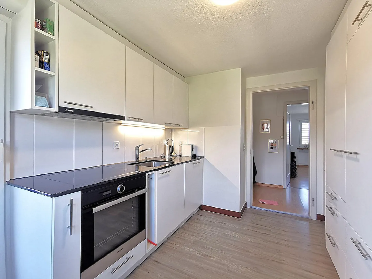 Helle 4.5 Zimmer Wohnung - Foto 7 von 8