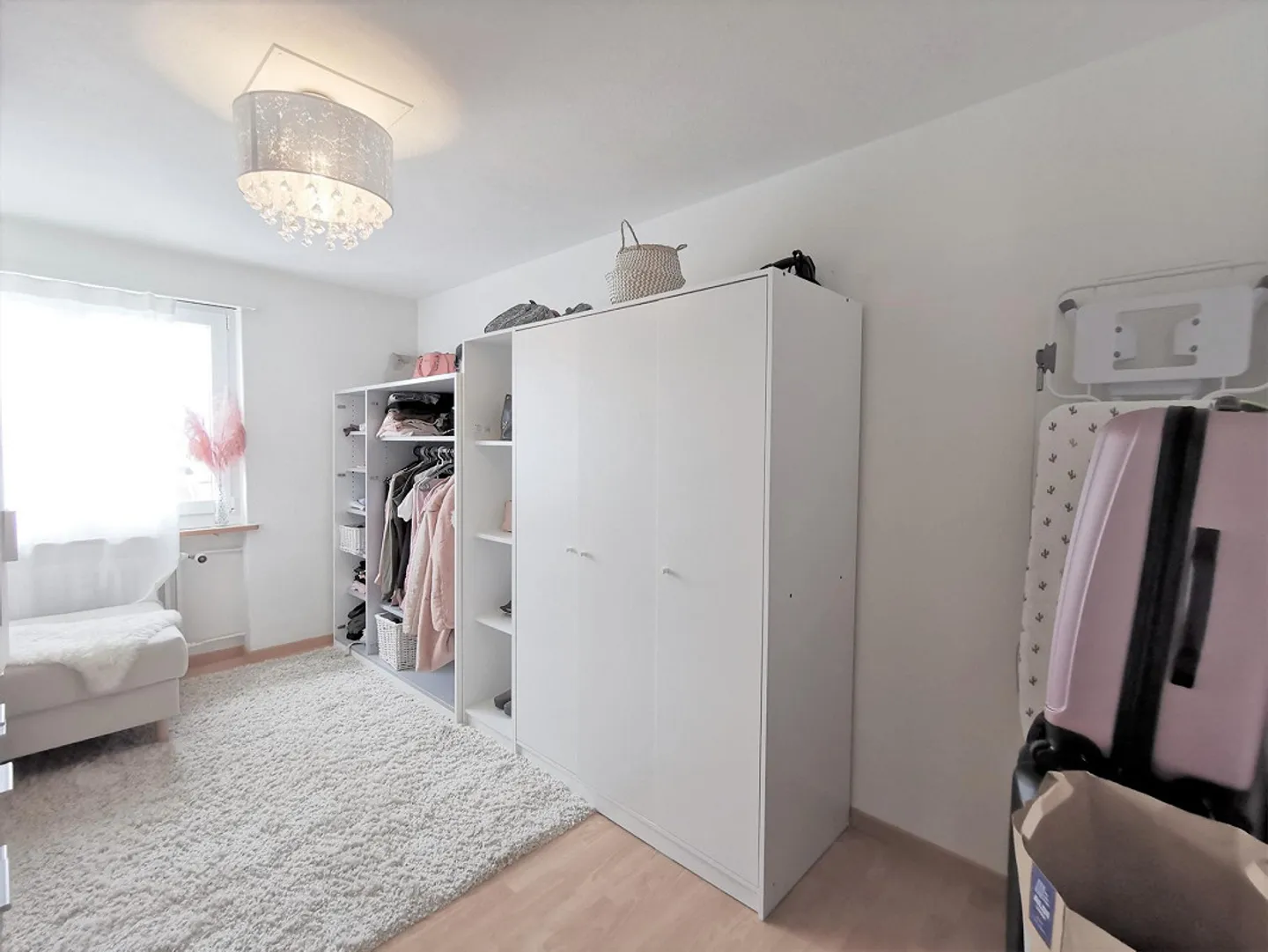 Helle 4.5 Zimmer Wohnung - Foto 8 von 8