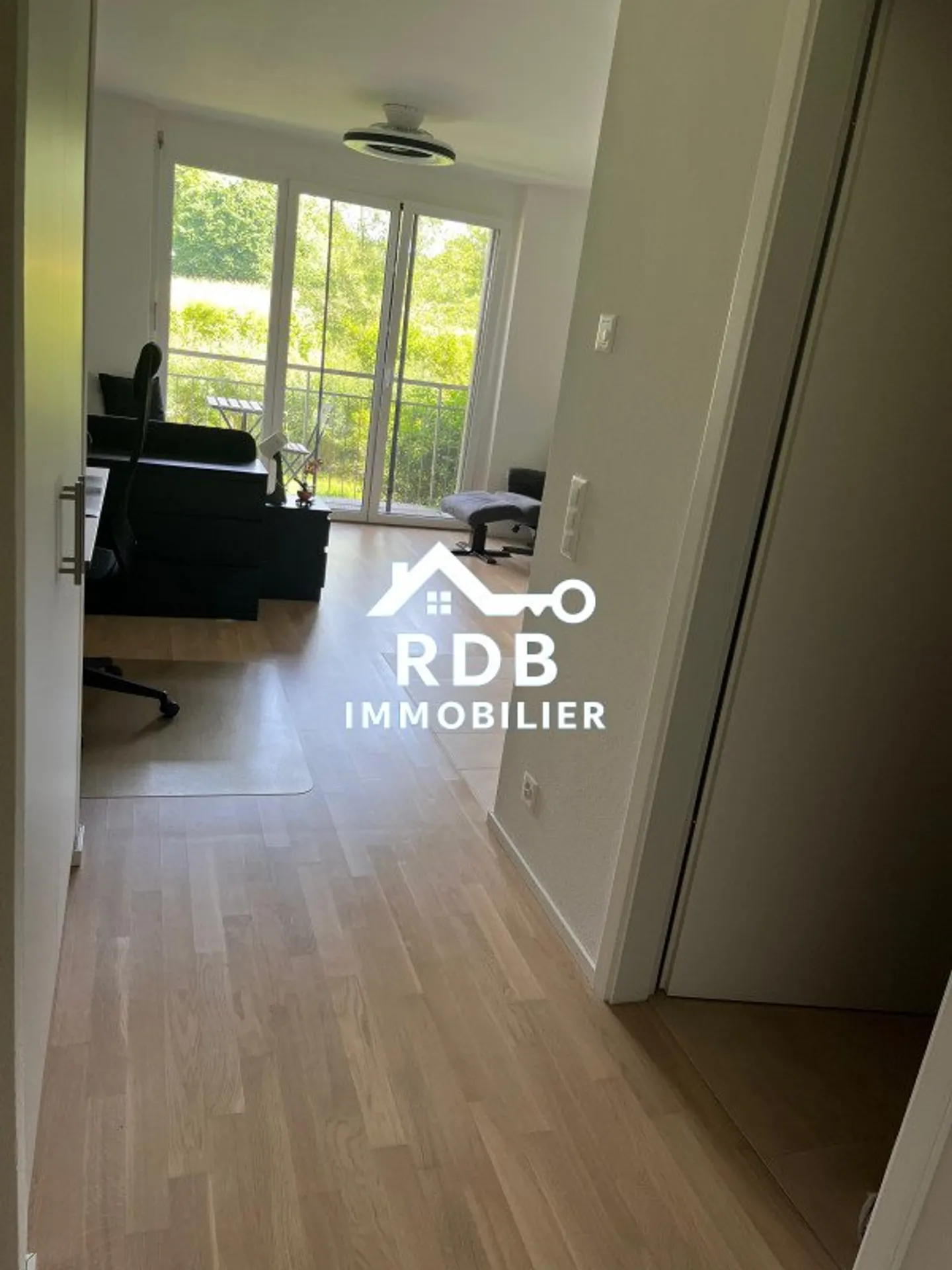 1.5 Room Apartment - Photo 5 of 10