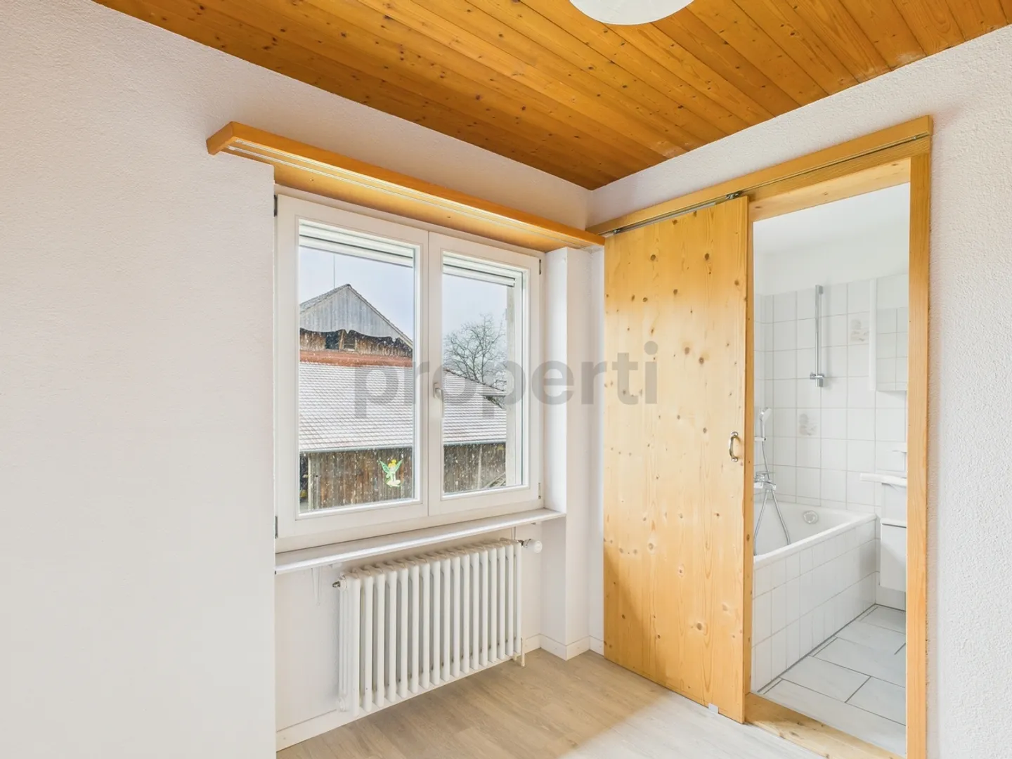 Appartement spacieux de 4,5 pièces avec vue sur la montagne à Maschwanden - Photo 9 sur 13